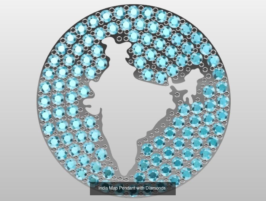 Rings  and Pendents Collection  _10