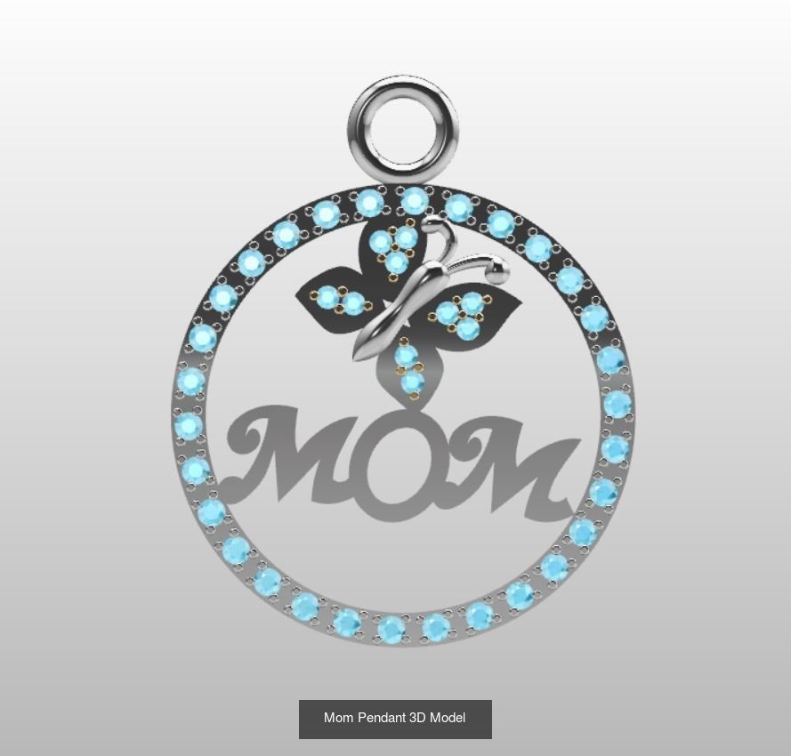 Rings  and Pendents Collection  _1