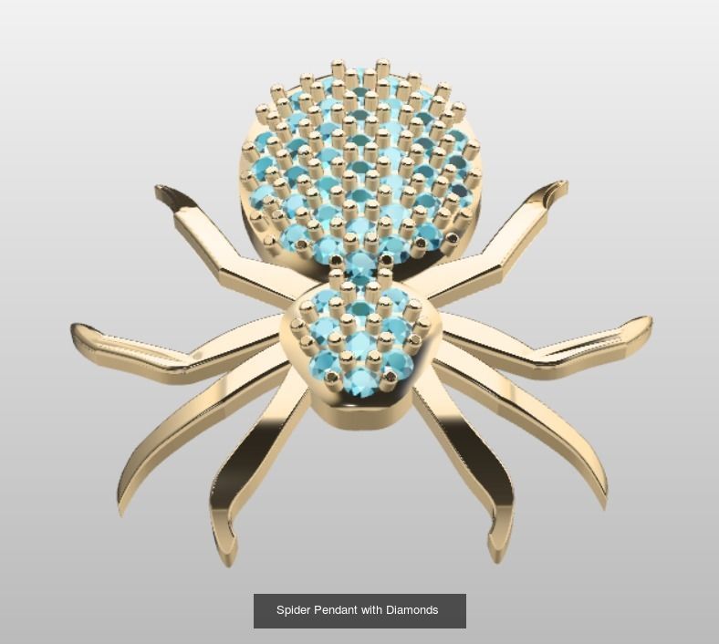 Rings  and Pendents Collection  _12