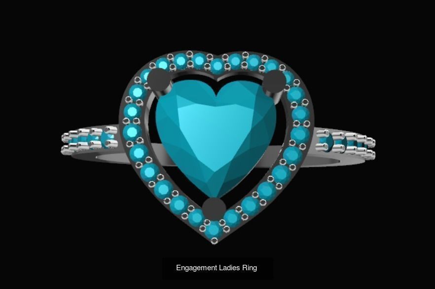 Rings  and Pendents Collection  _15