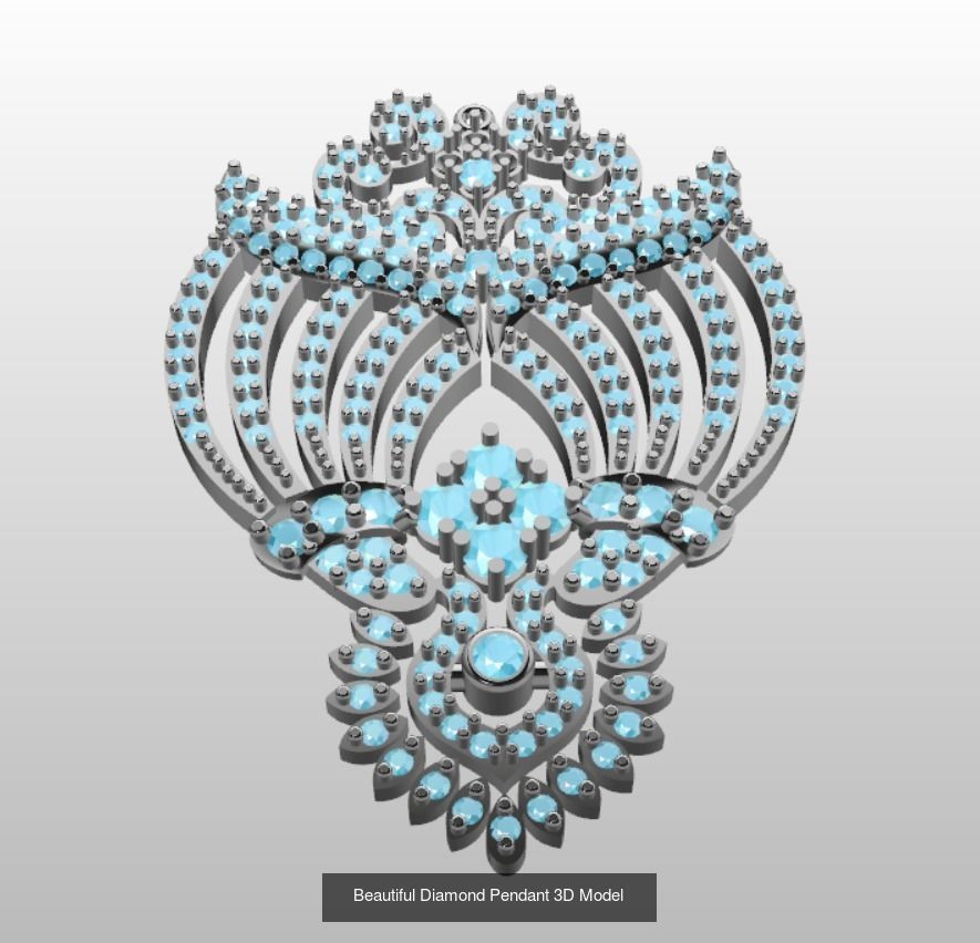 Rings  and Pendents Collection  _5