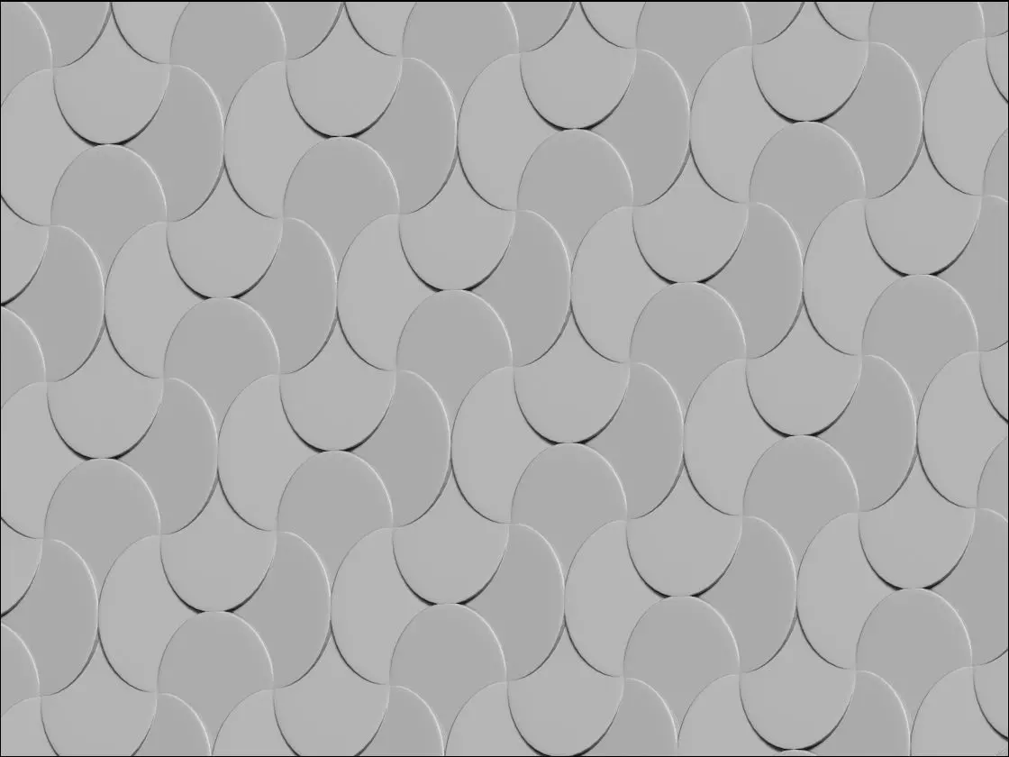 3D PANEL 3D print model