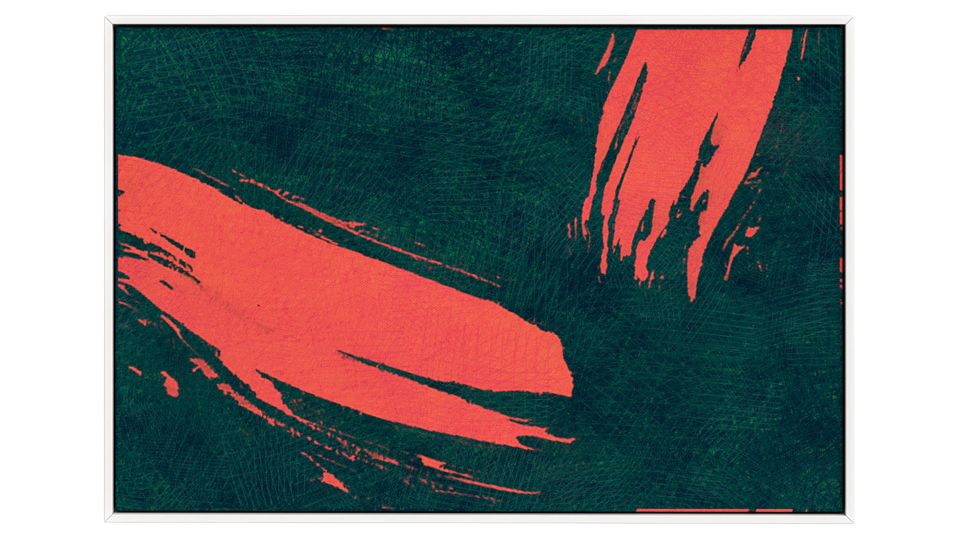 6 Abstract Frames Set12 3D model_6