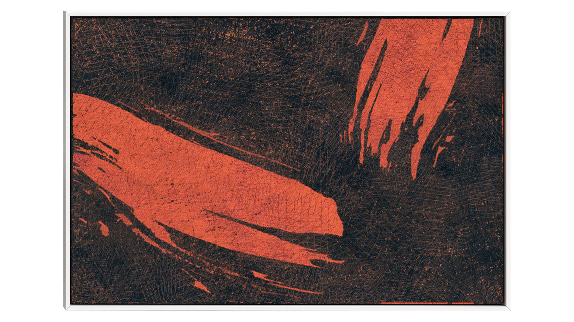 6 Abstract Frames Set12 3D model_7