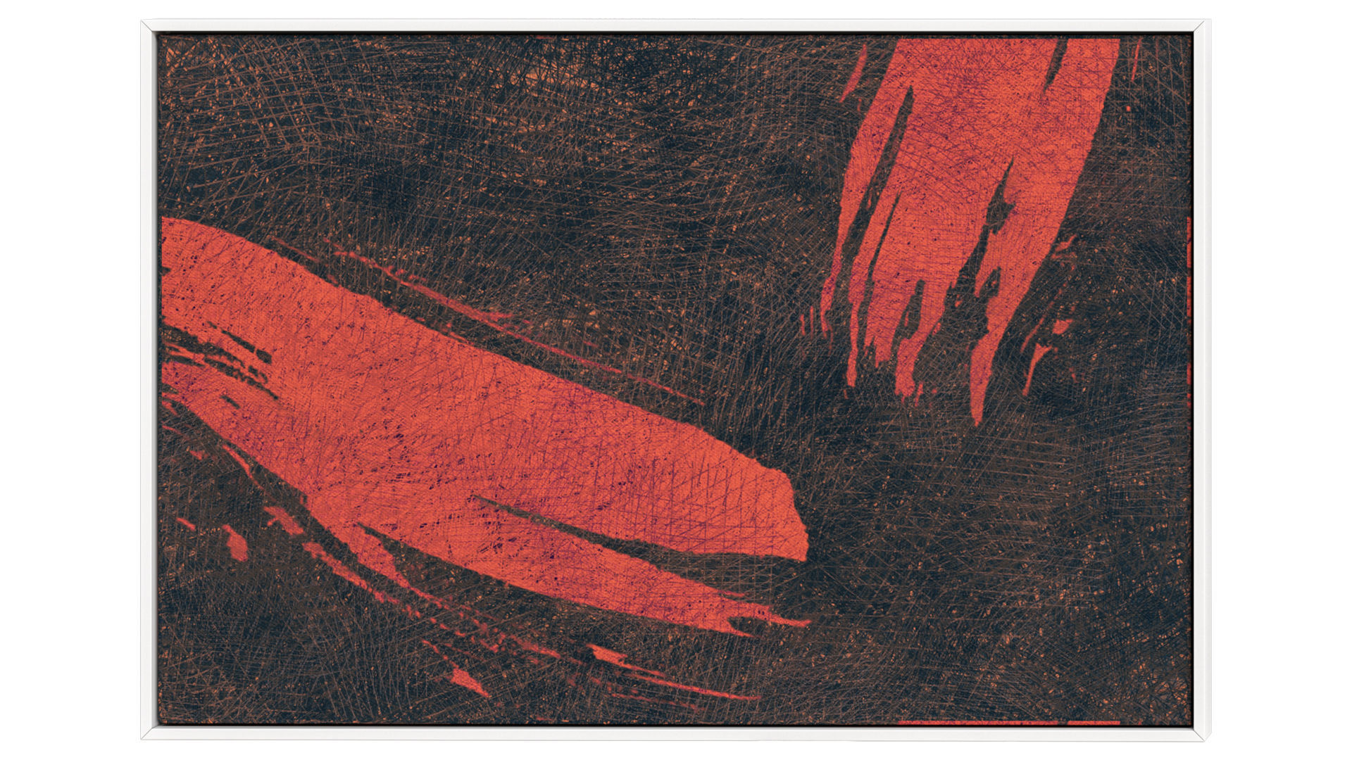 6 Abstract Frames Set12 3D model_5