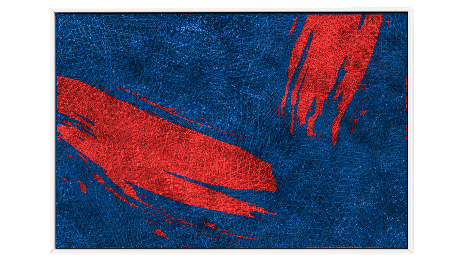 6 Abstract Frames Set12 3D model_2