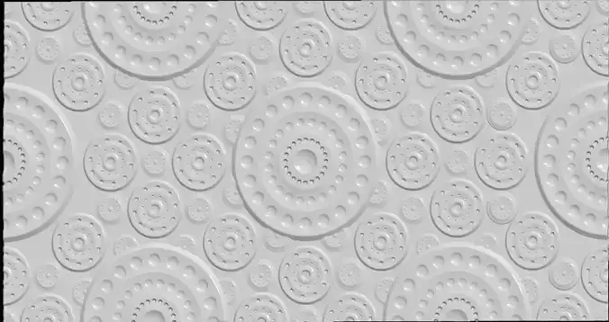 PANEL 3D  3D print model