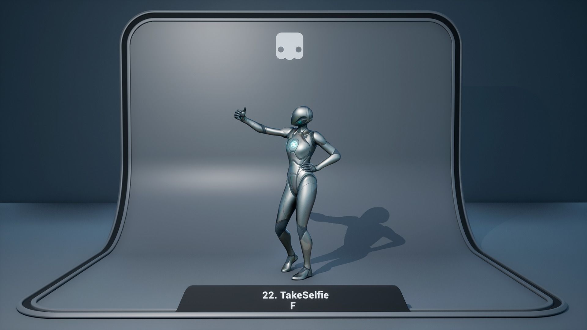 Mocap - Crowd City Animation Library 3D model_3