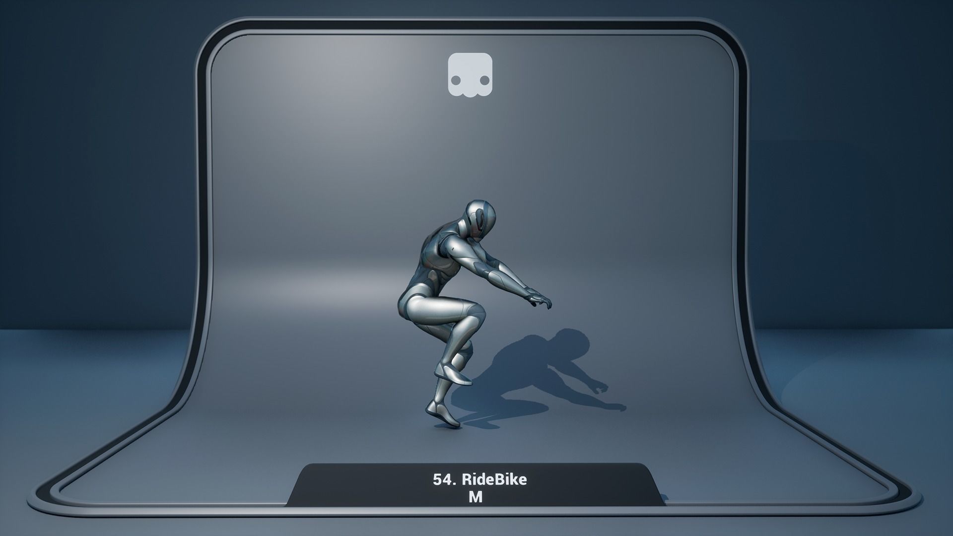 Mocap - Crowd City Animation Library 3D model_7