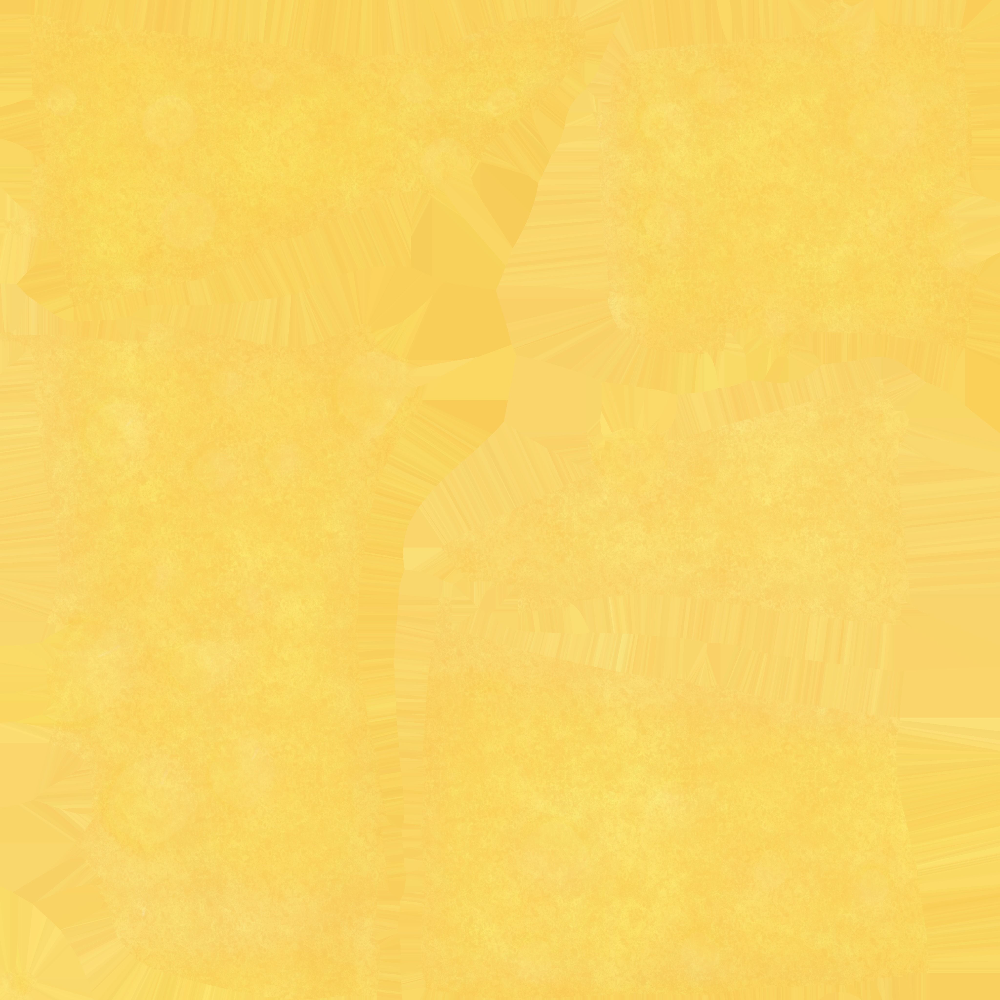 Cheese With Hole Low-poly 3D model_5