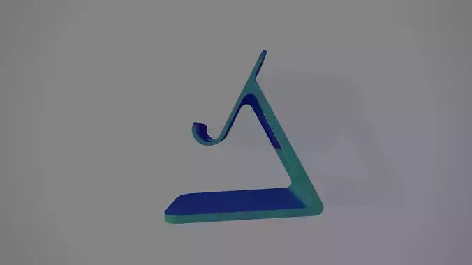 Mobile charging stand