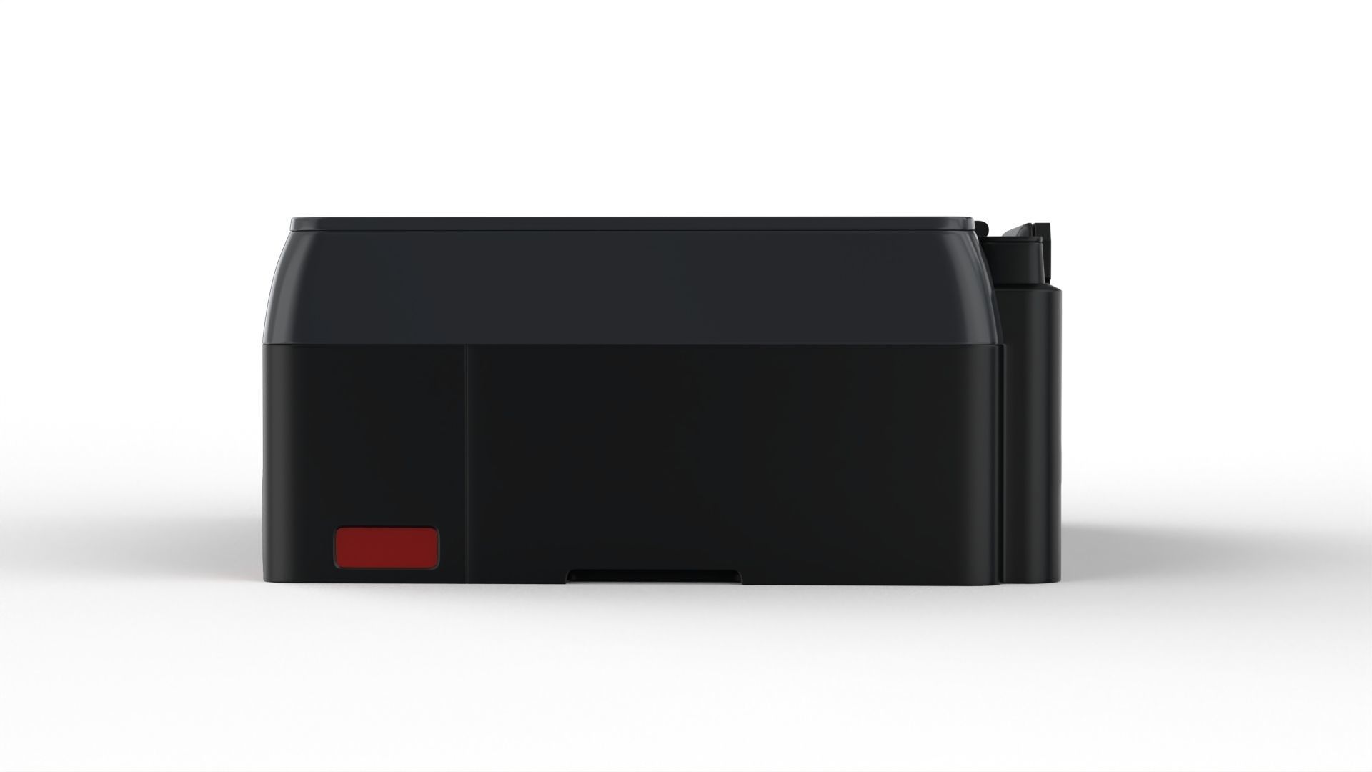 CANON PIXMA G3520 Low-poly 3D model_4