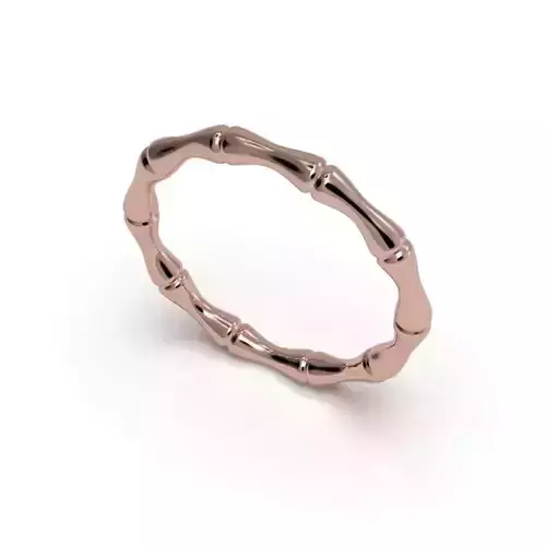 Bamboo Ring