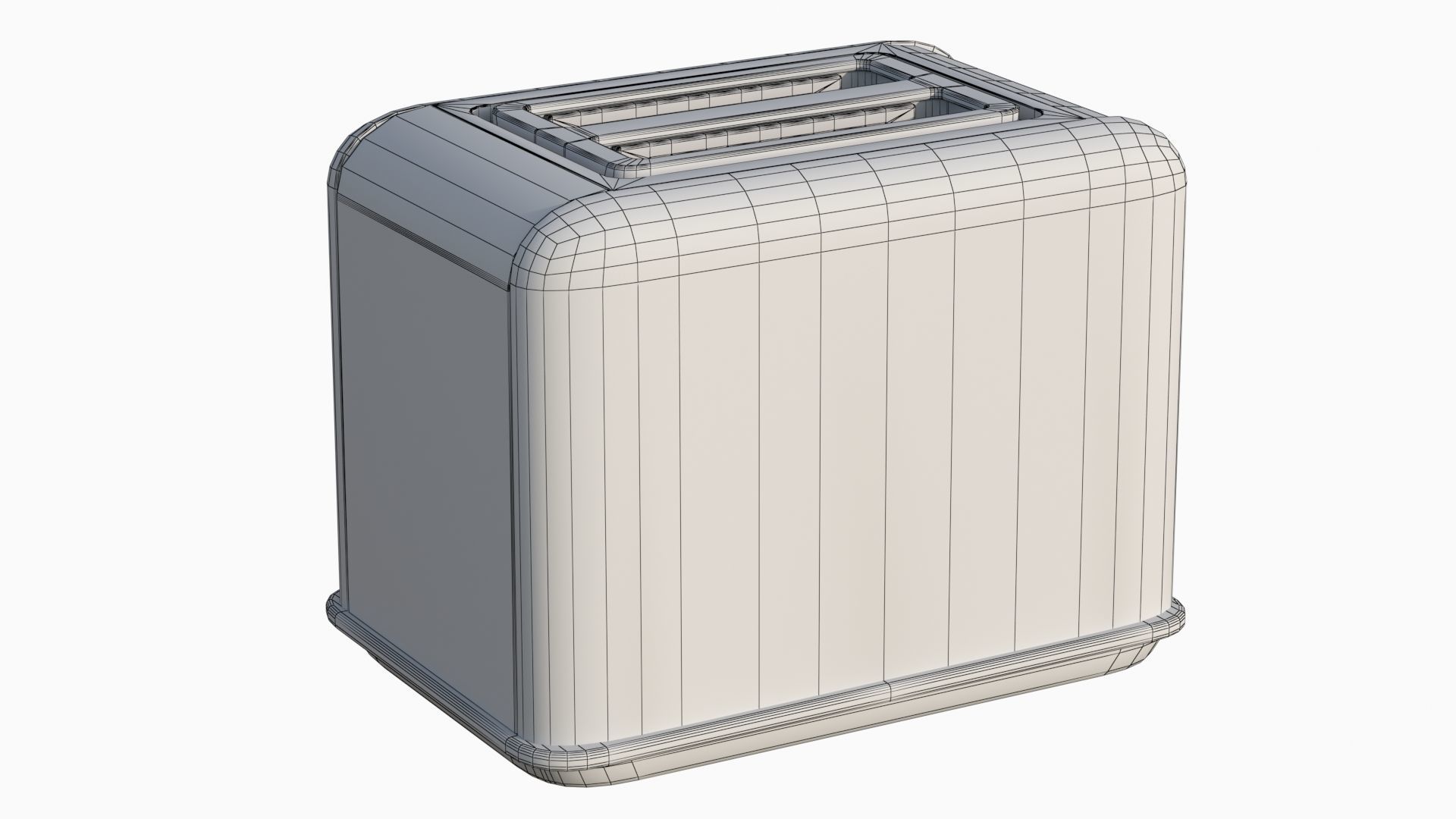 Toaster 3D model_26