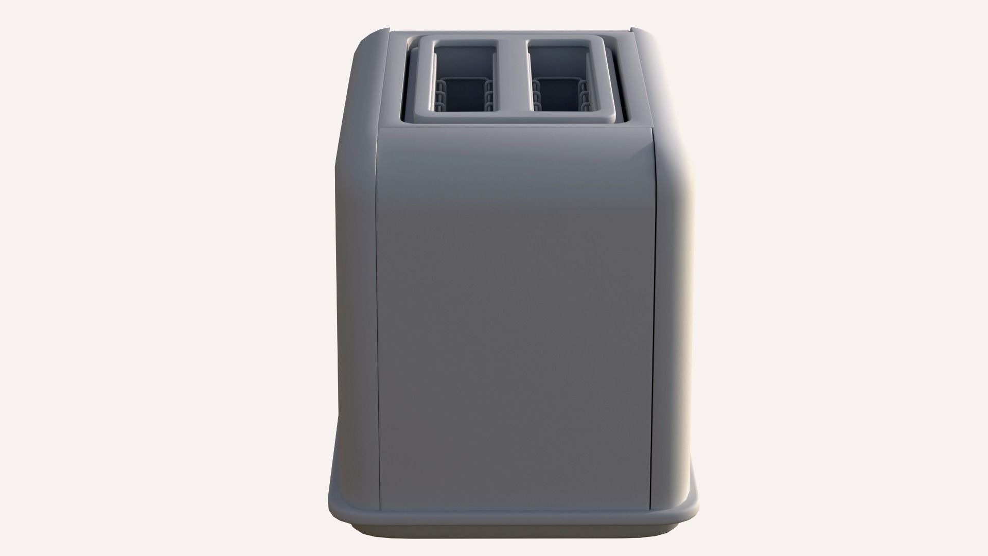 Toaster 3D model_15