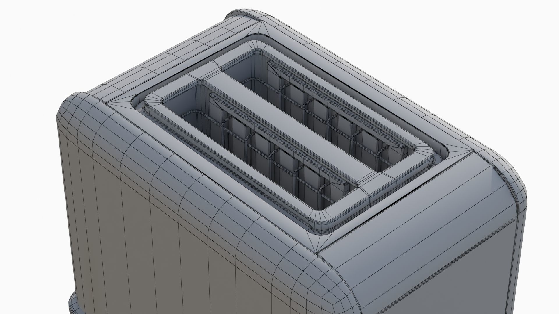 Toaster 3D model_24