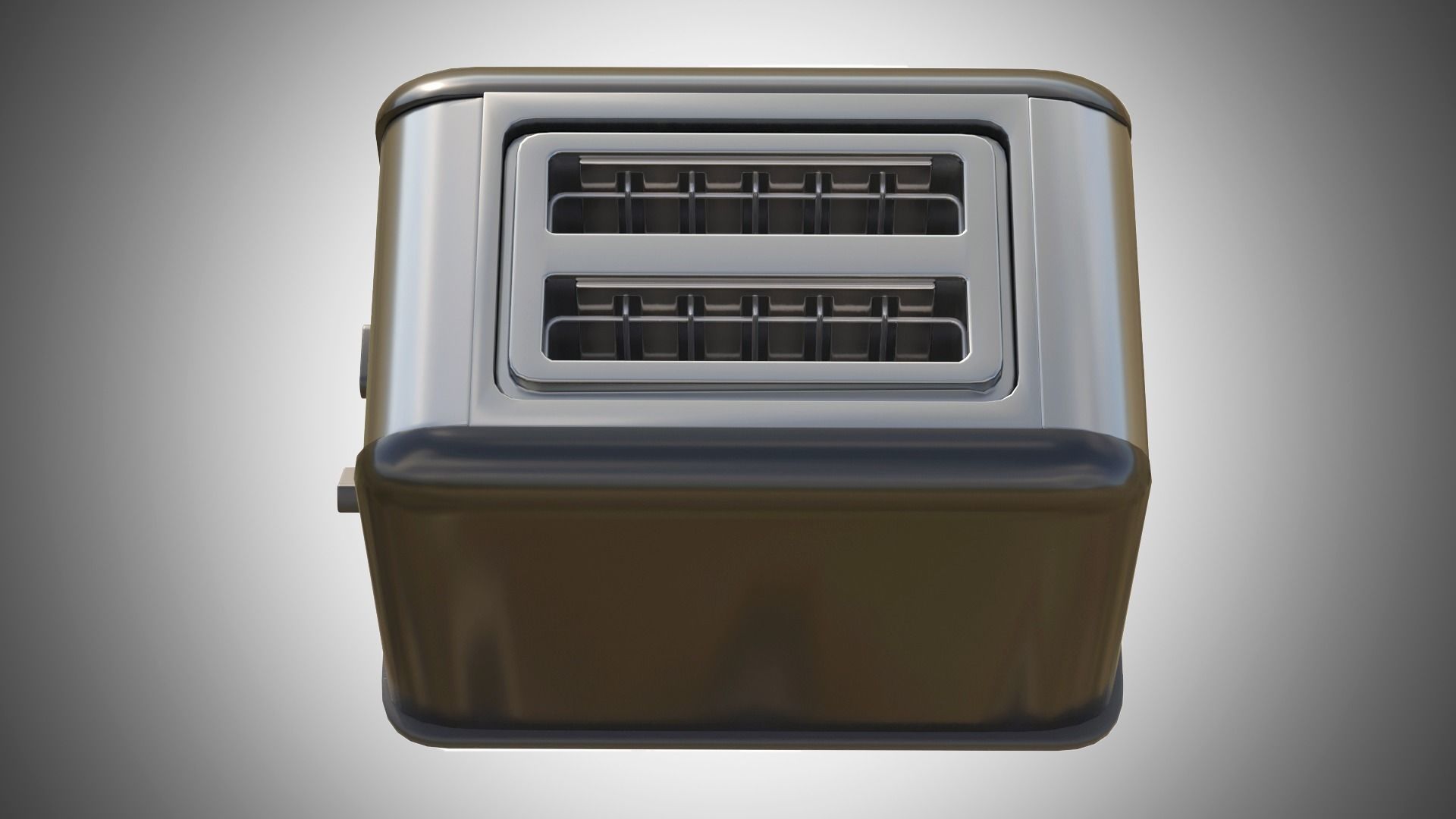 Toaster 3D model_2