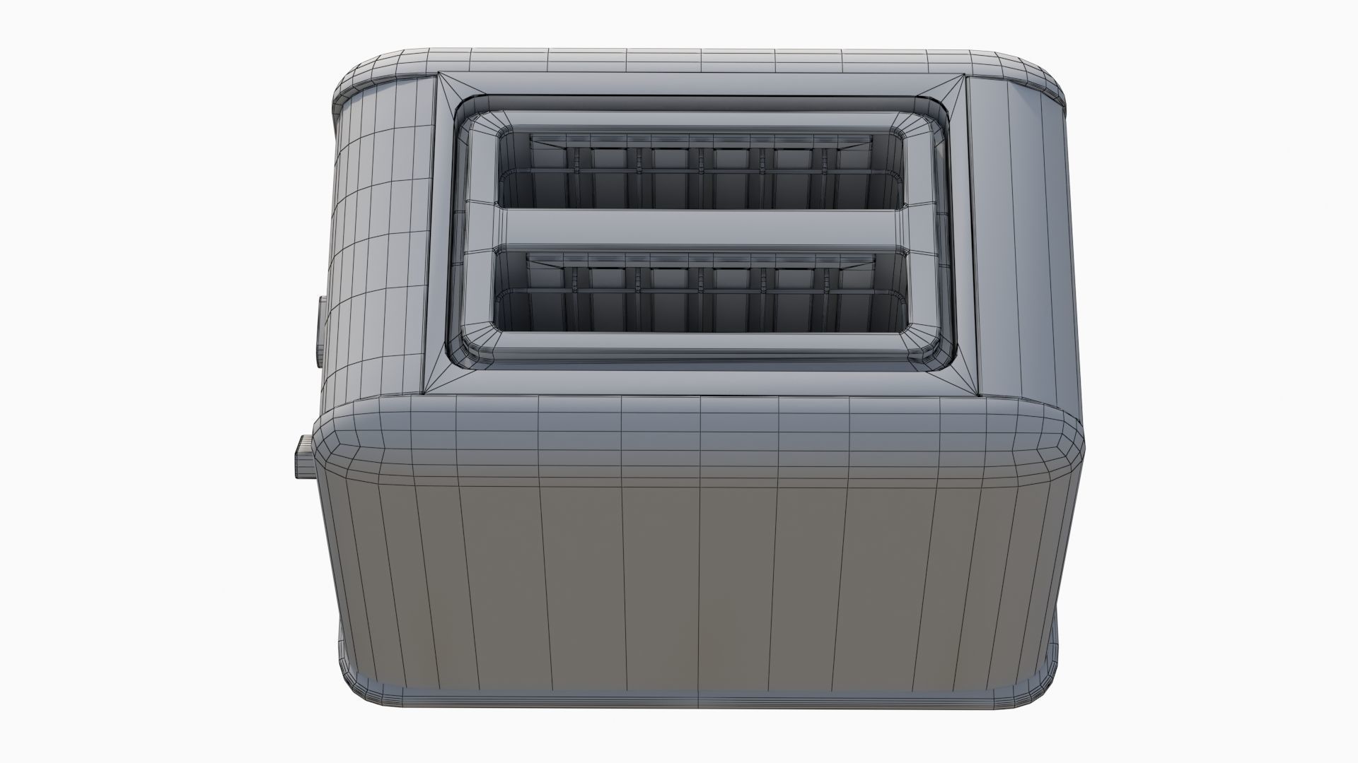 Toaster 3D model_23