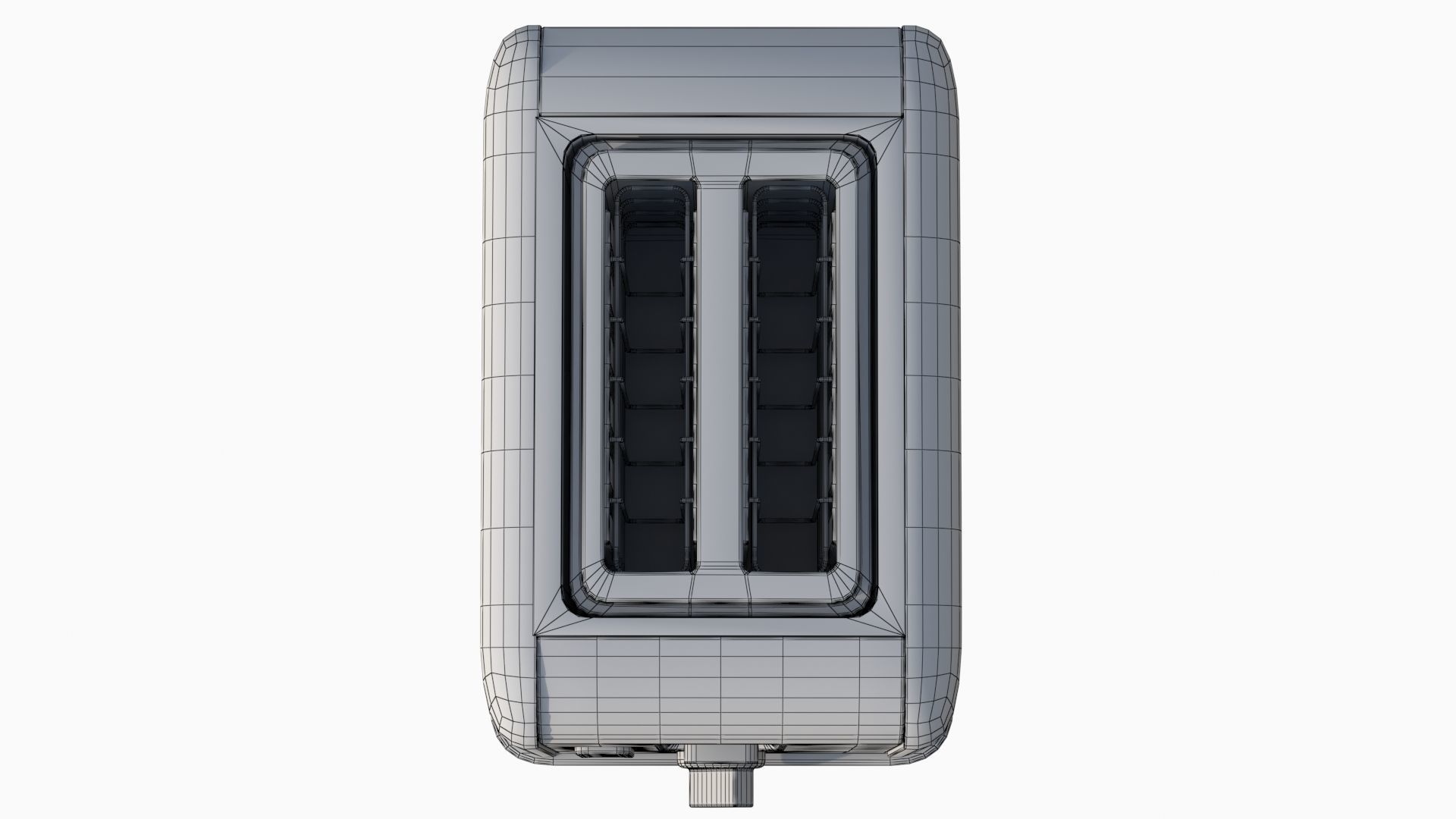 Toaster 3D model_30