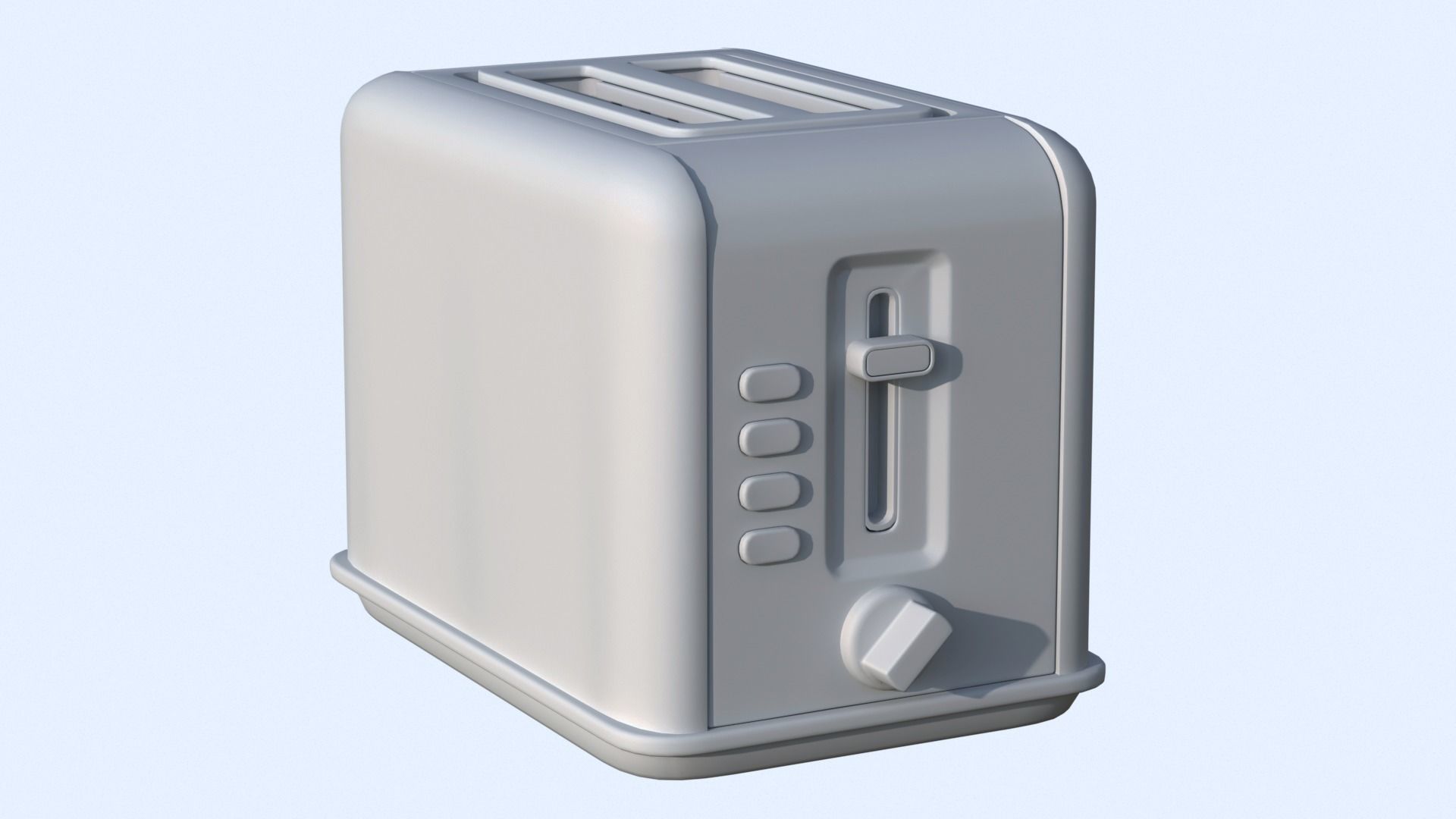 Toaster 3D model_17