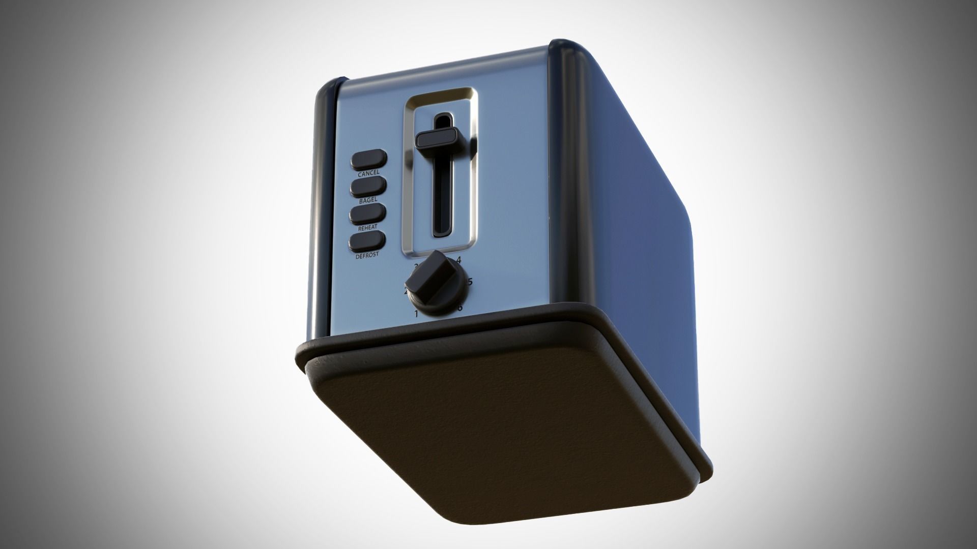 Toaster 3D model_8