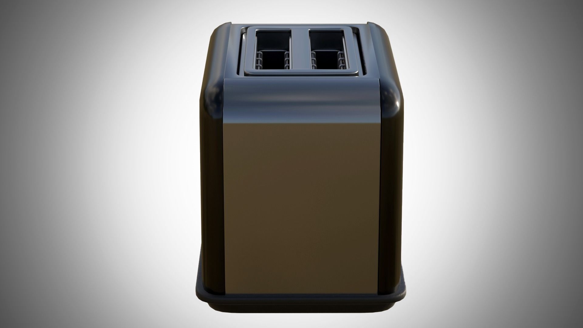 Toaster 3D model_4