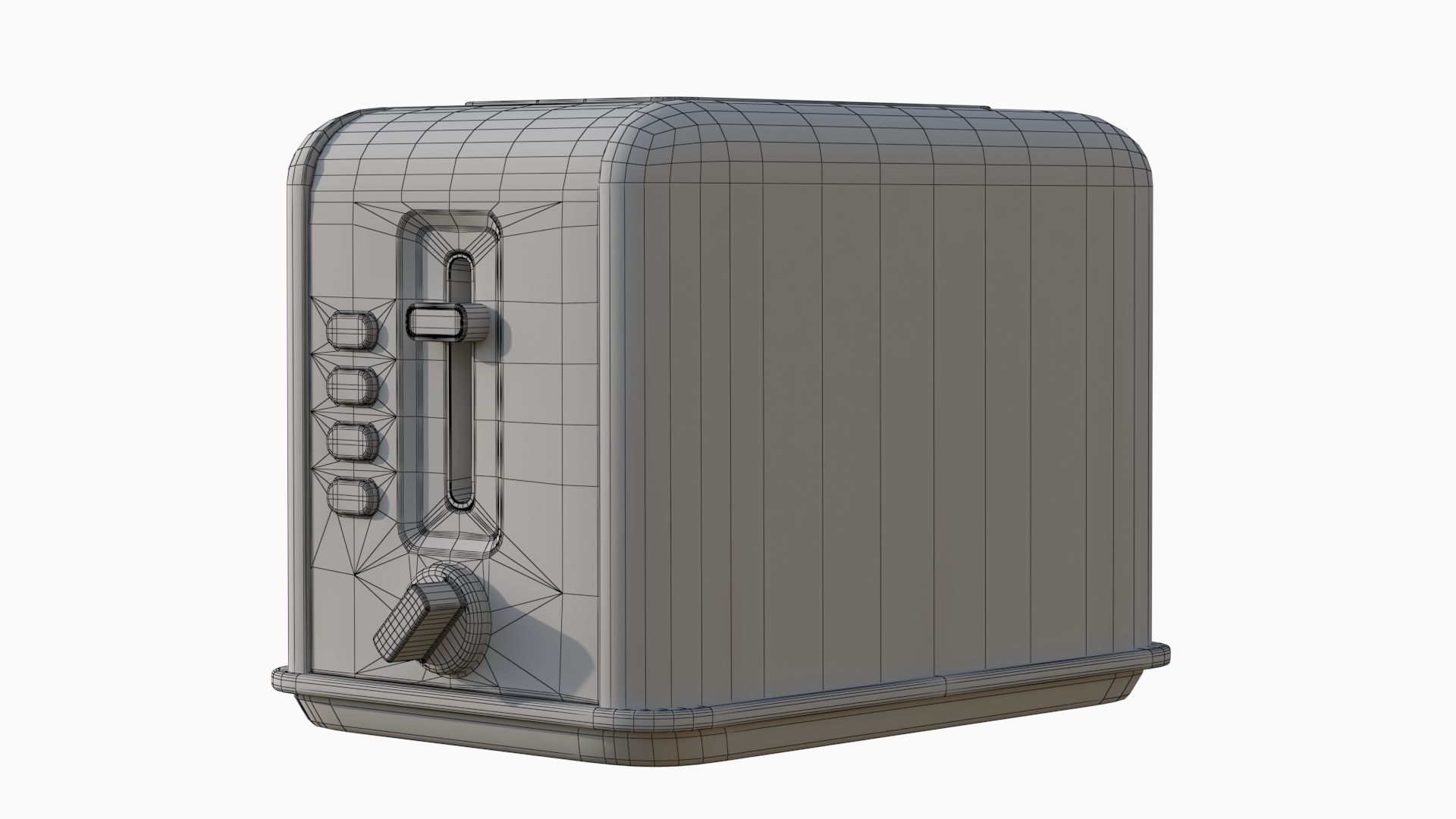 Toaster 3D model_22