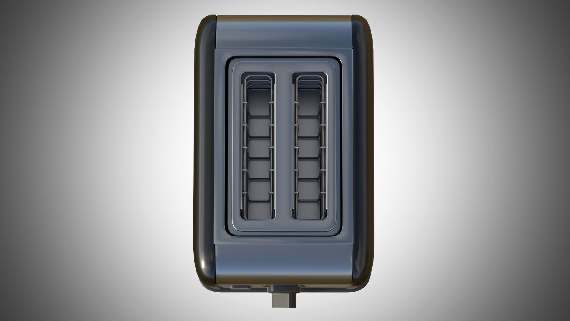 Toaster 3D model_9