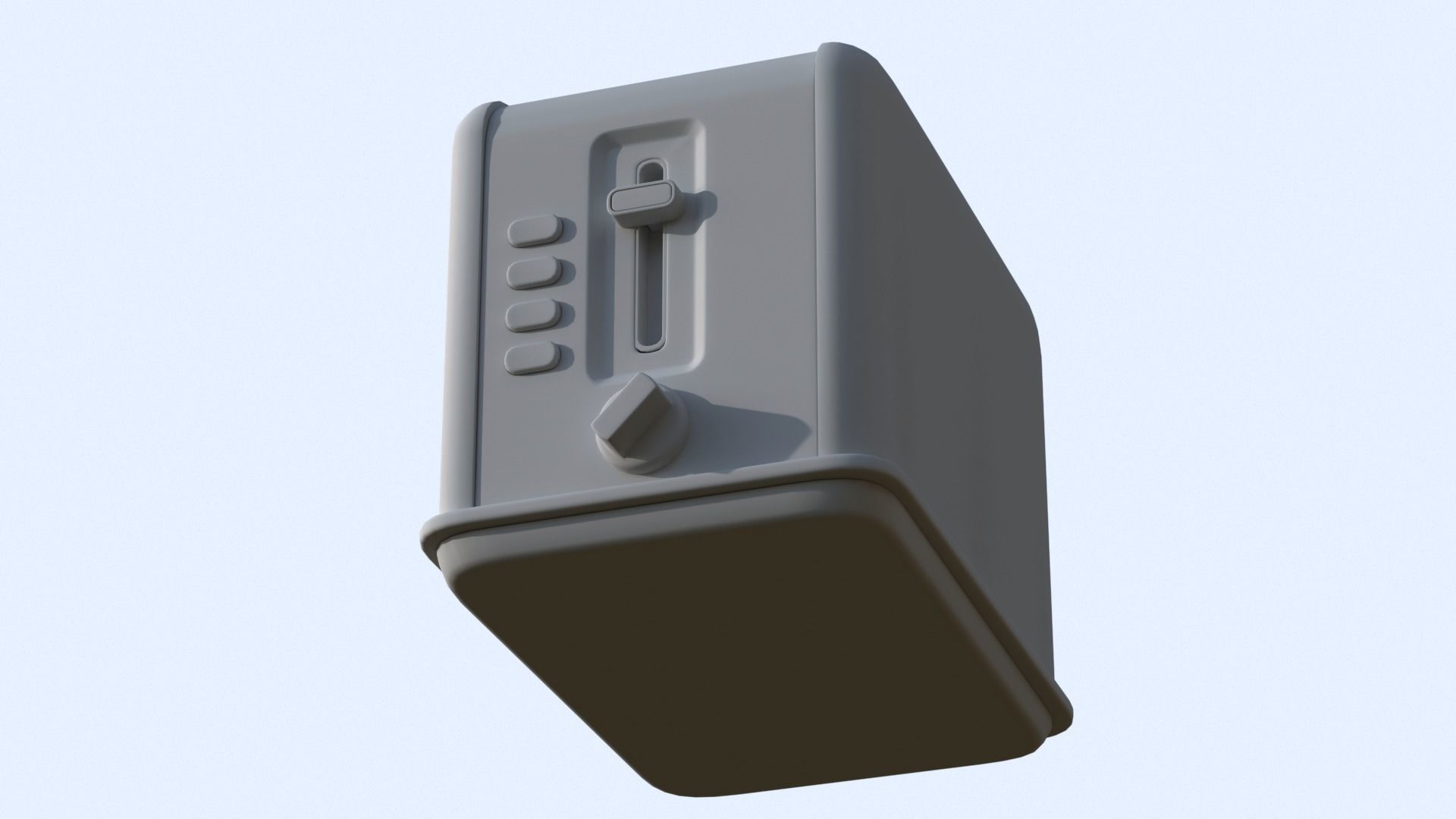 Toaster 3D model_19
