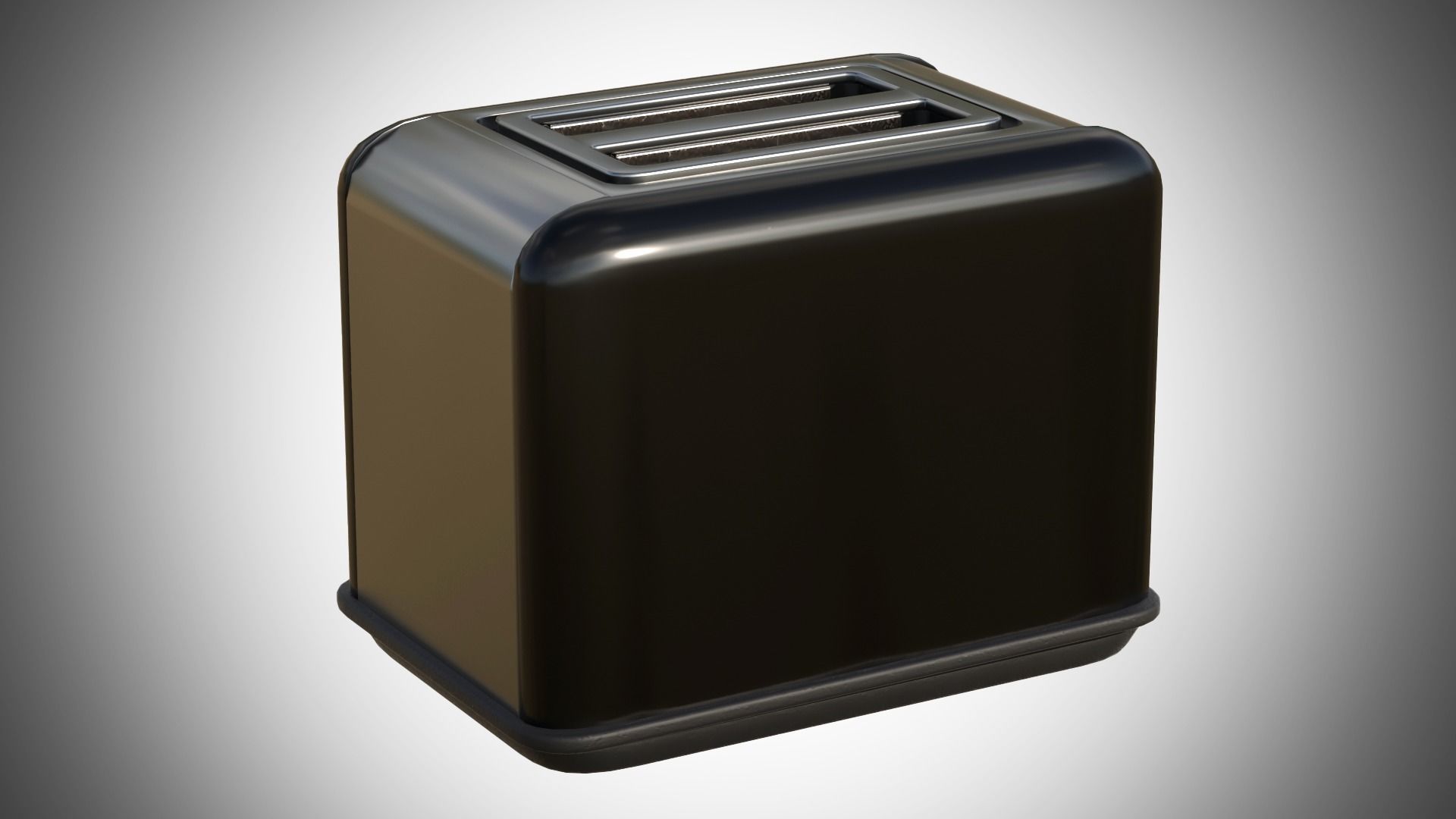 Toaster 3D model_5