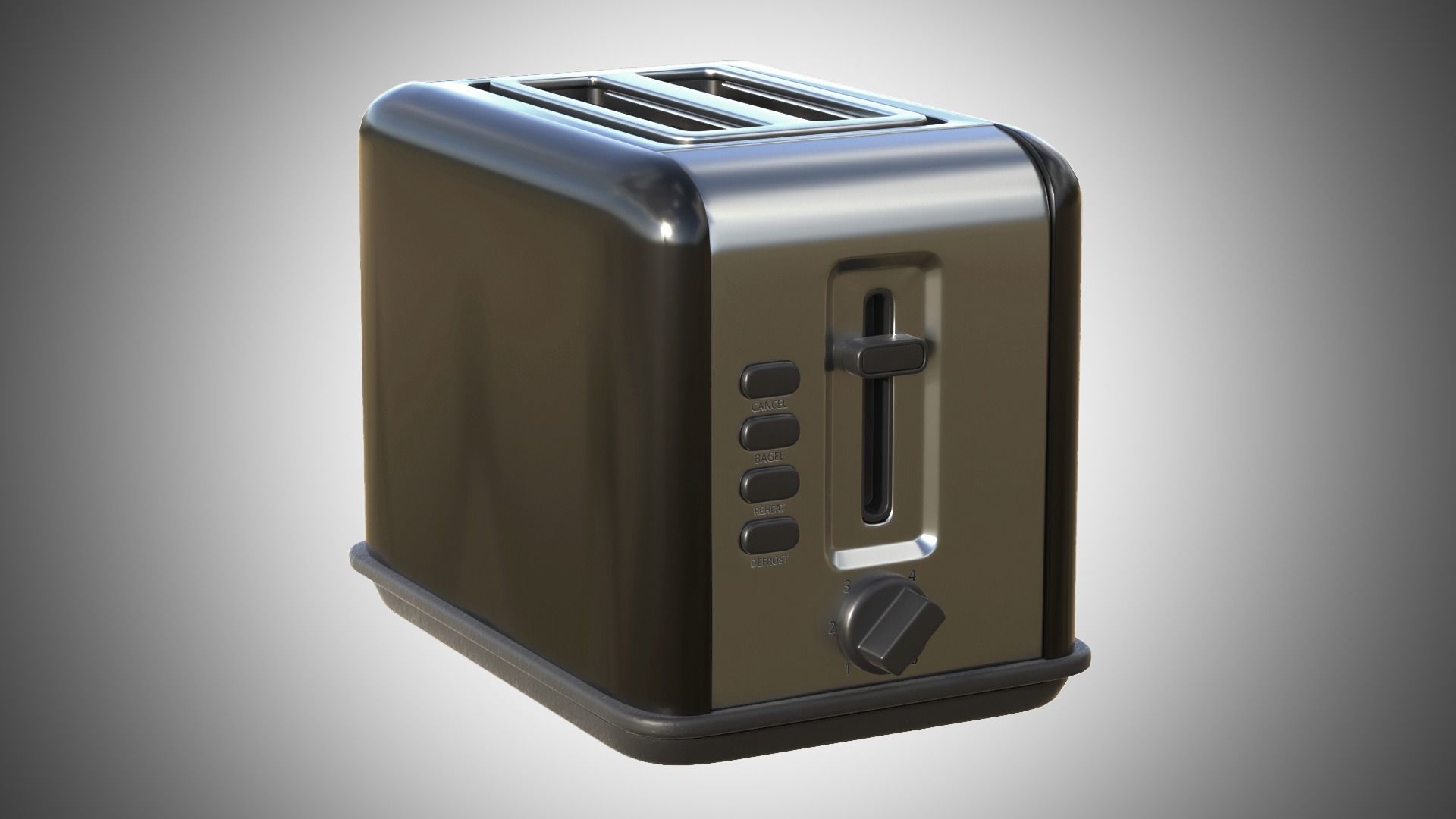 Toaster 3D model_6