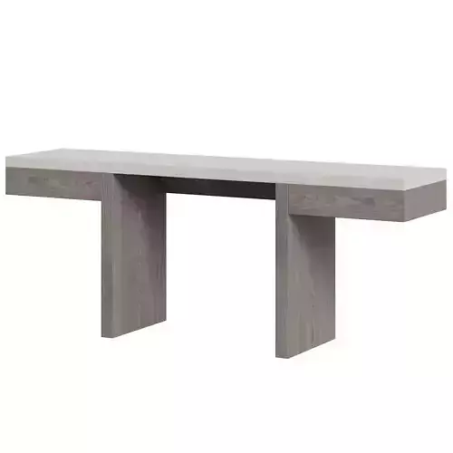 SHORELINE CONSOLE by BAKER FURNITURE