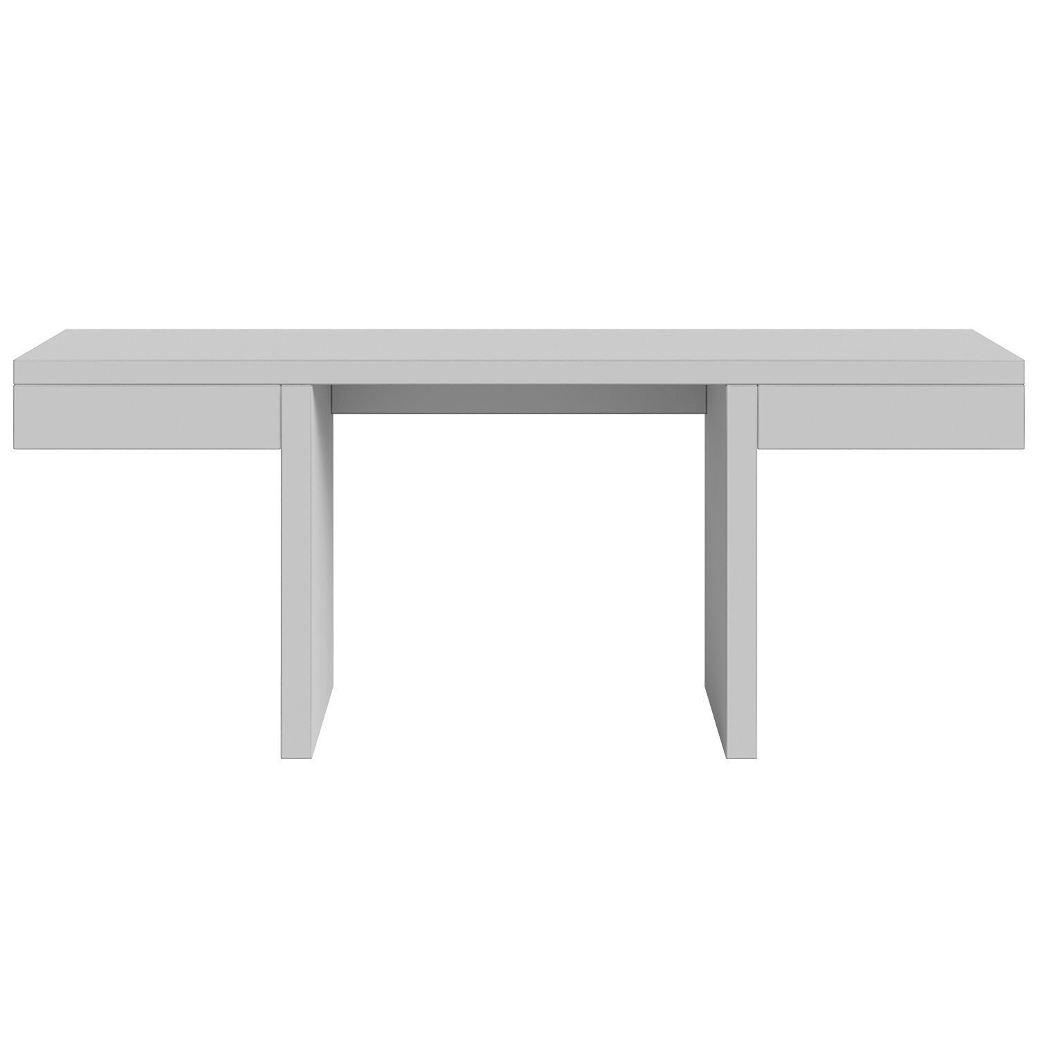 SHORELINE CONSOLE by BAKER FURNITURE 3D model_3