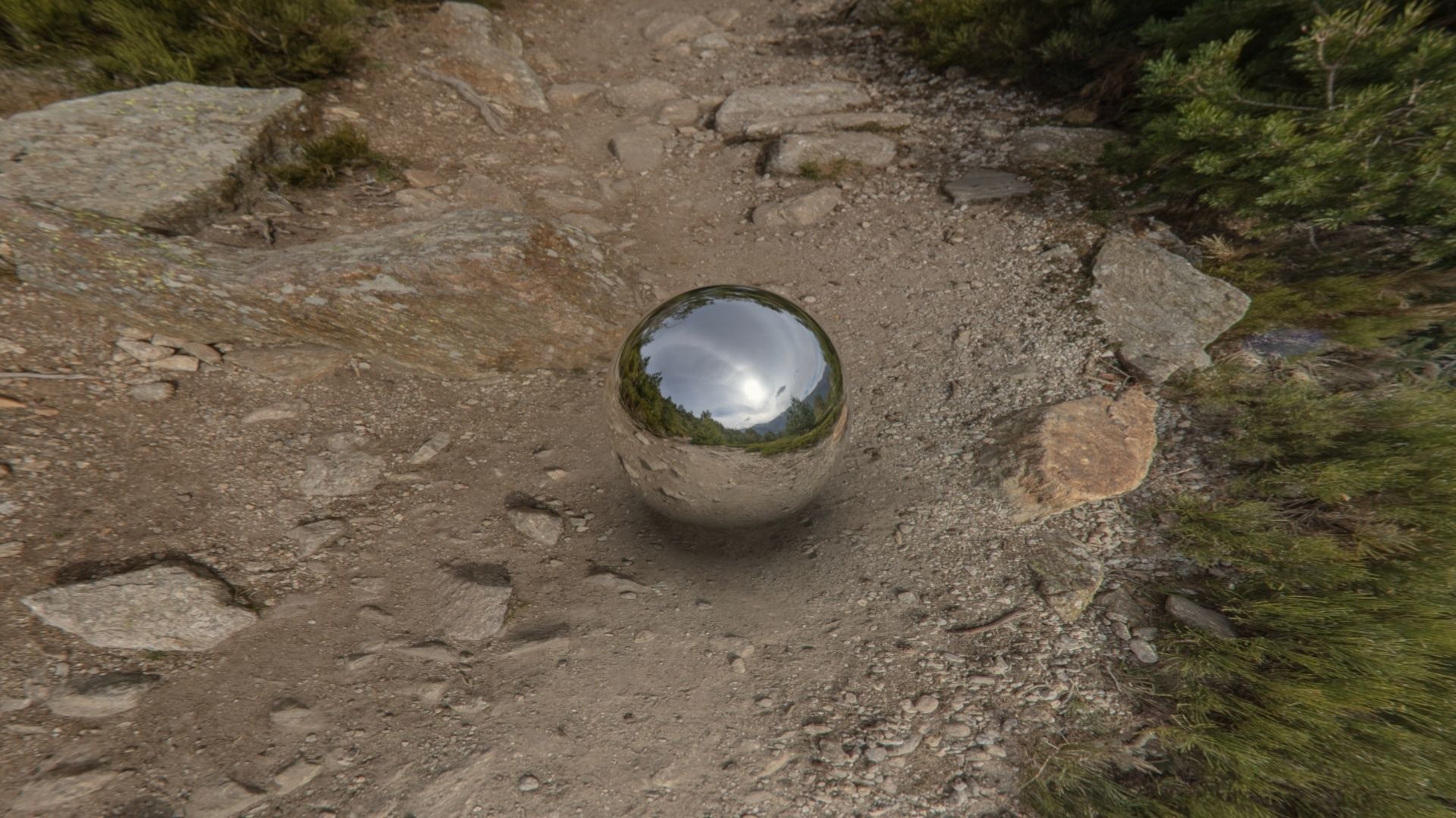 HDR 076 Low-poly 3D model_7