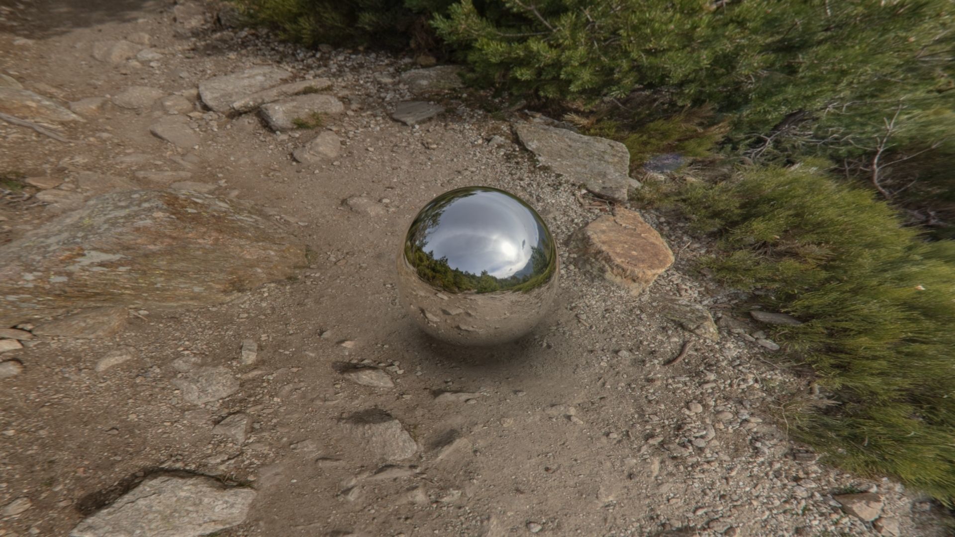 HDR 076 Low-poly 3D model_5