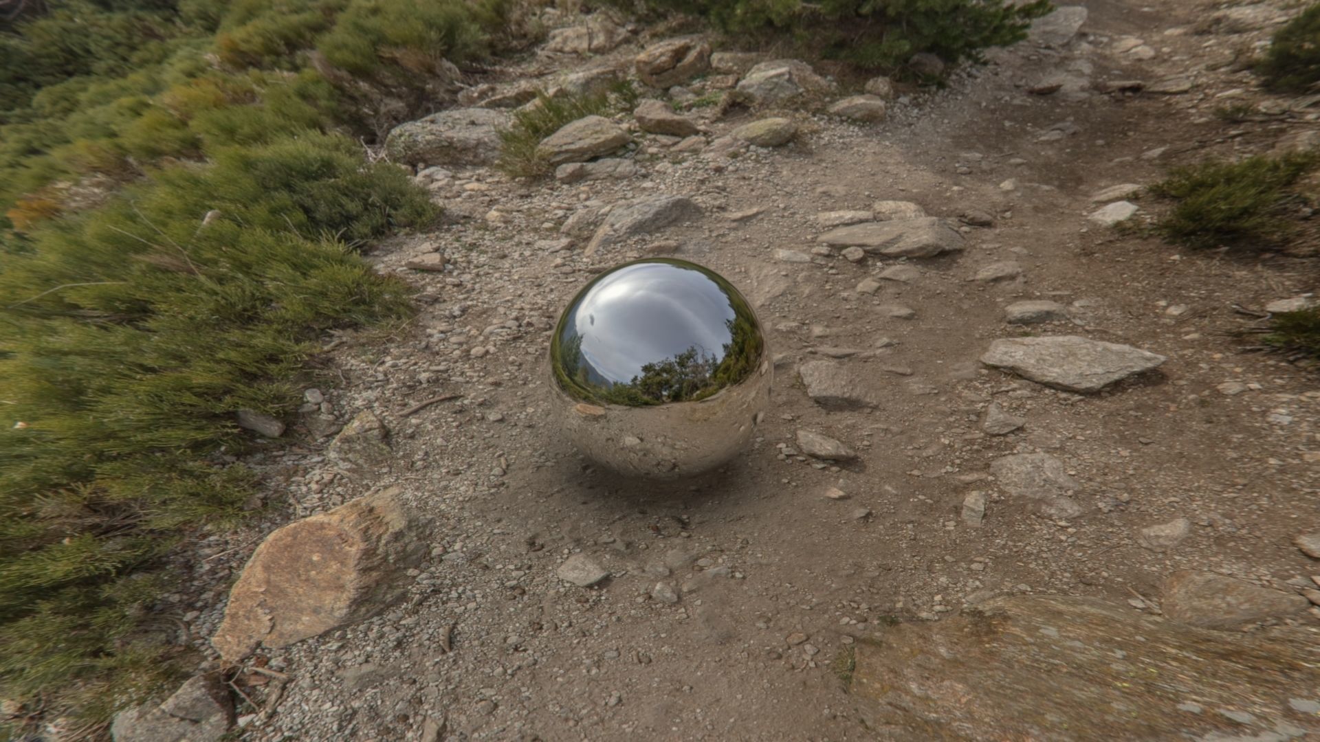 HDR 076 Low-poly 3D model_9