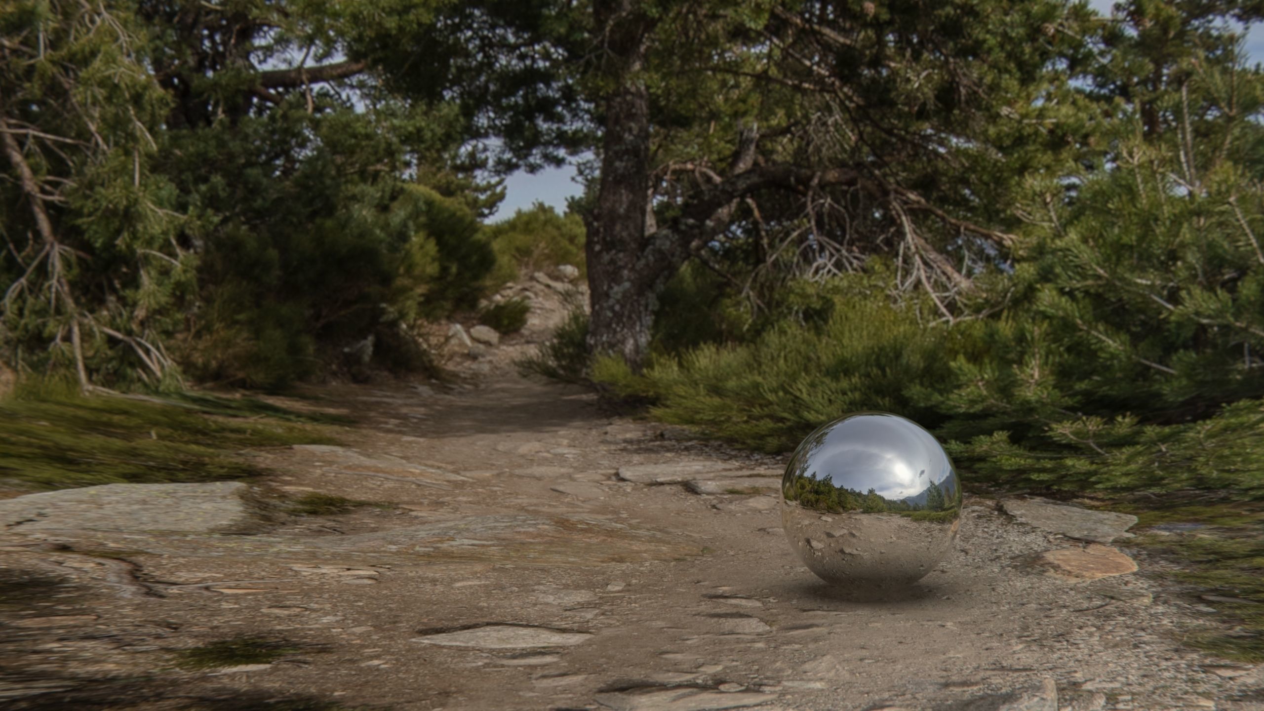 HDR 076 Low-poly 3D model_3