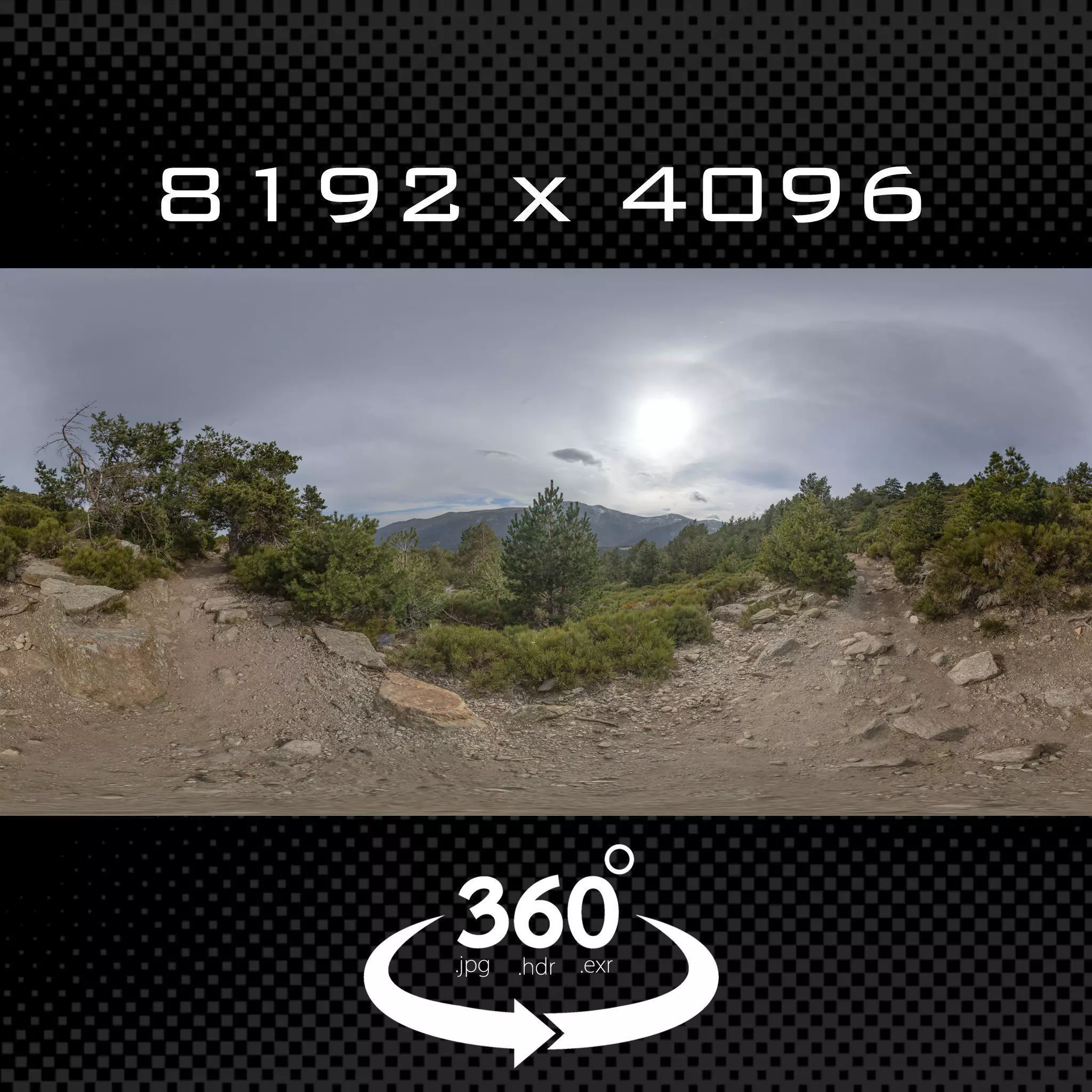 HDR 076 Low-poly 3D model_0