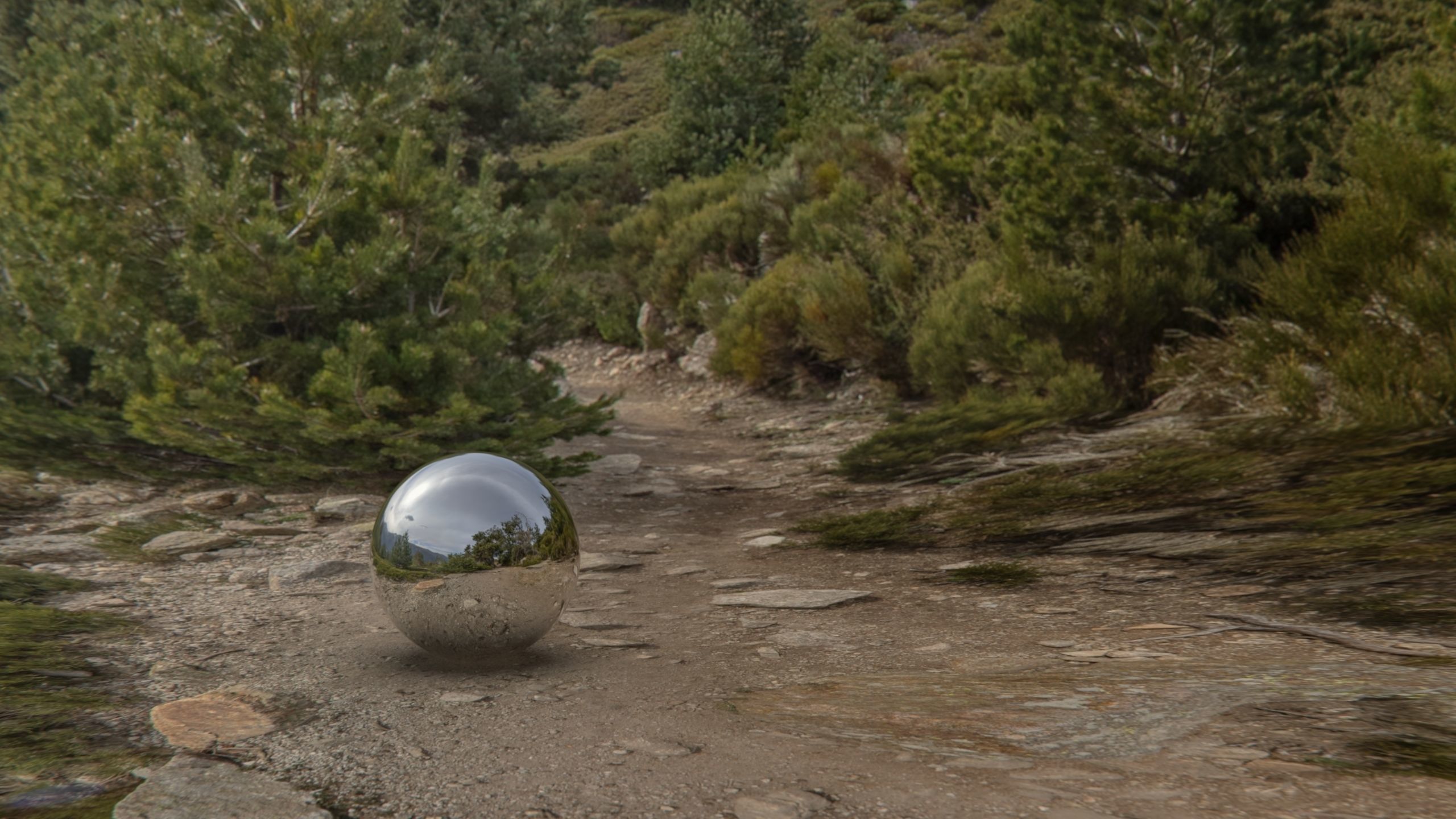 HDR 076 Low-poly 3D model_1