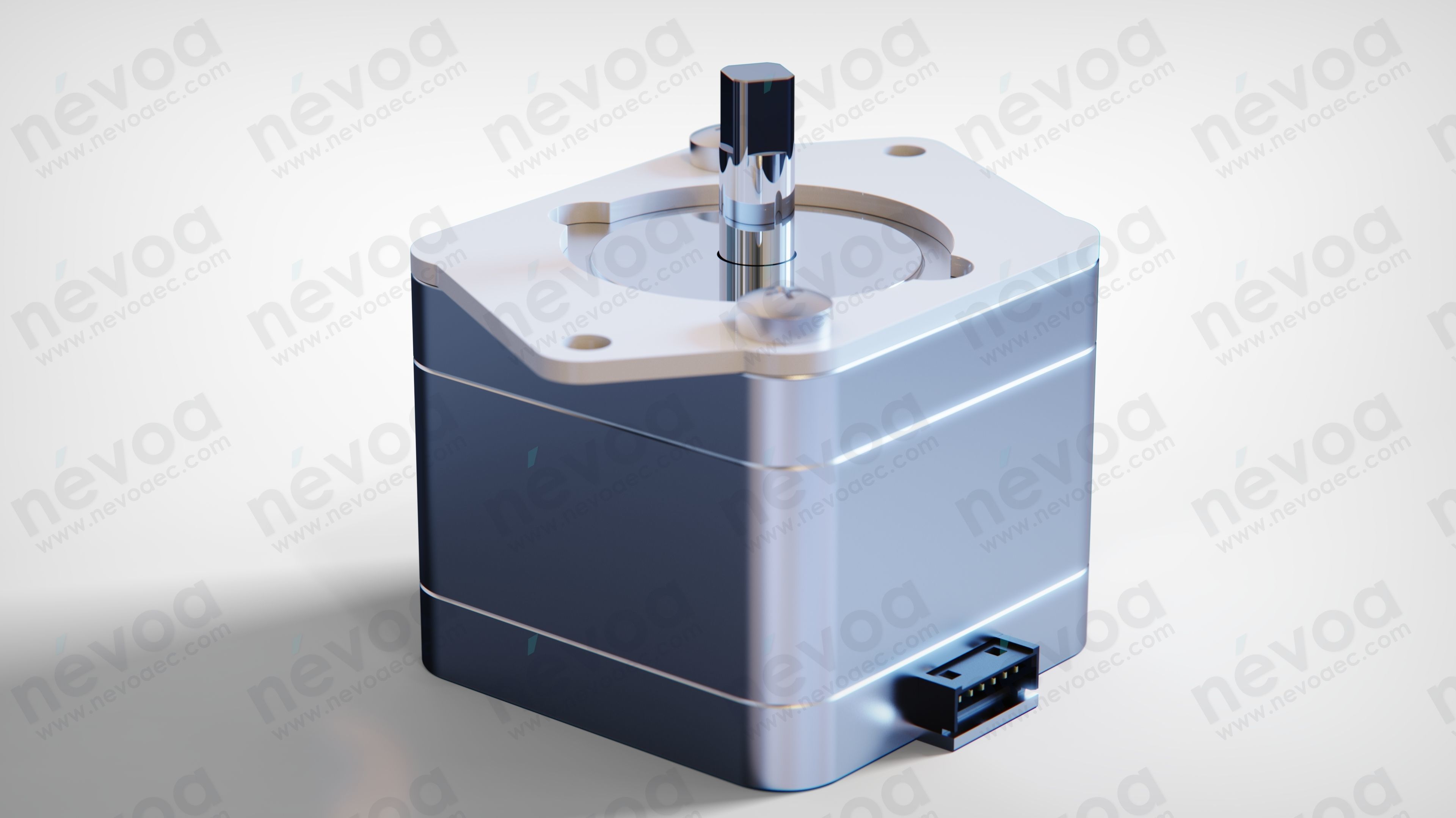 Compact Peristaltic Pump WPX1 WELCO Co Ltd 3D model CGTrader
