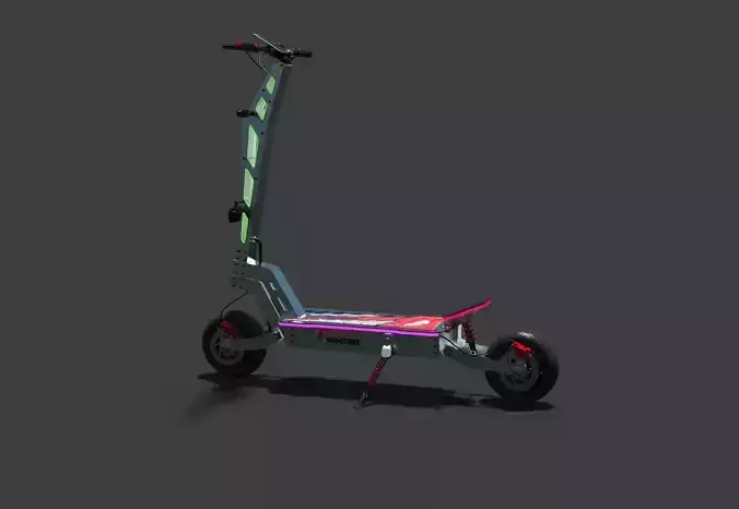 SCOOTER ELECTRIC 