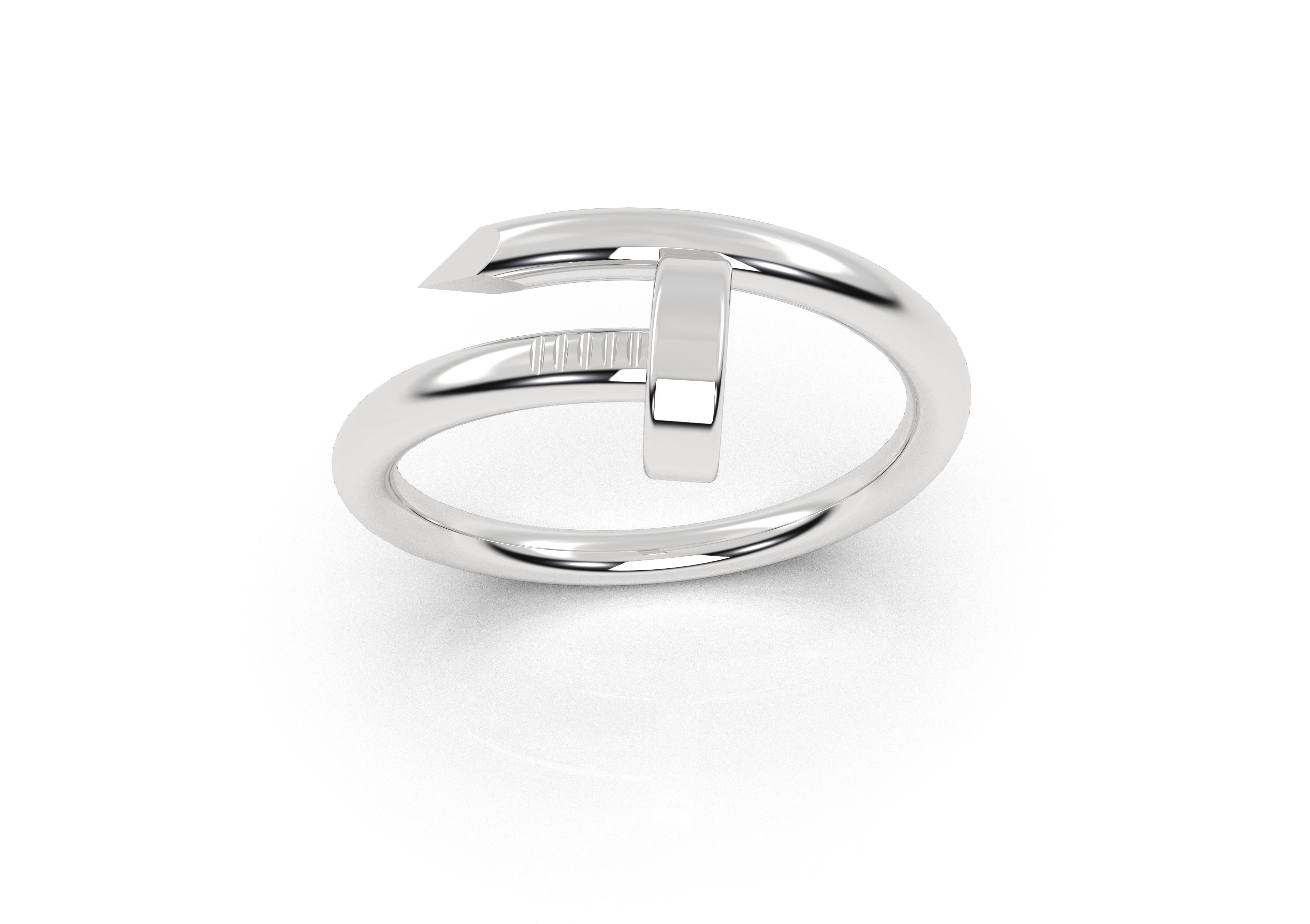 15 Rings 3D print model_1