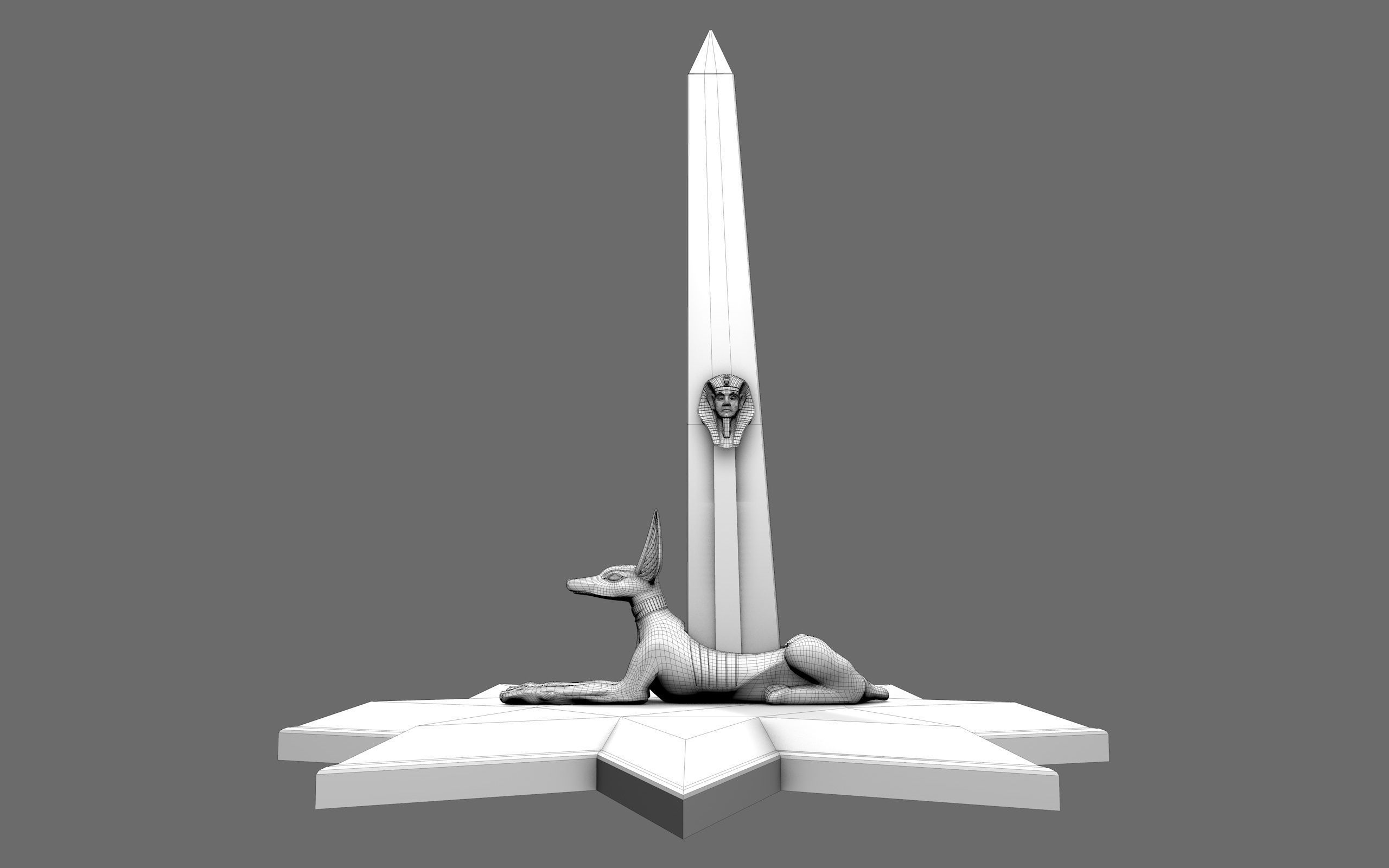 Obelisk Model ANCIENT EGYPTIAN Obelisk 3D MODEL 3D model | CGTrader