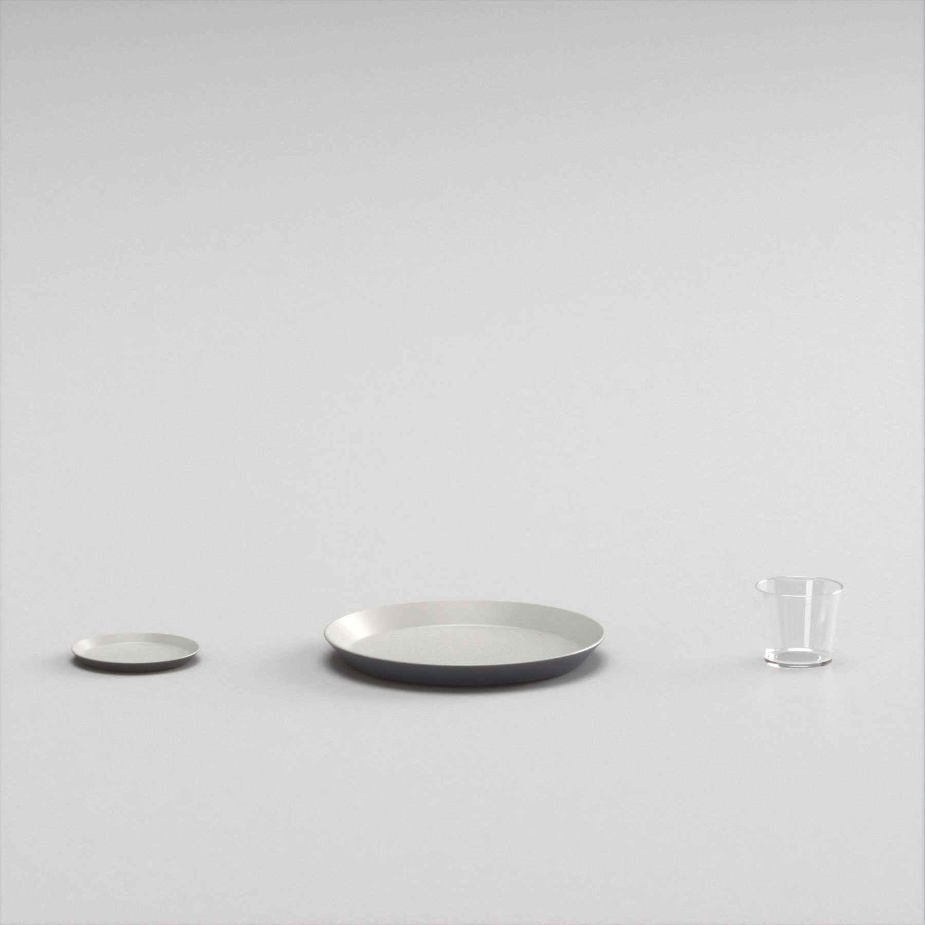 3D Alessi Tonale By David Chipperfield 3D model_10