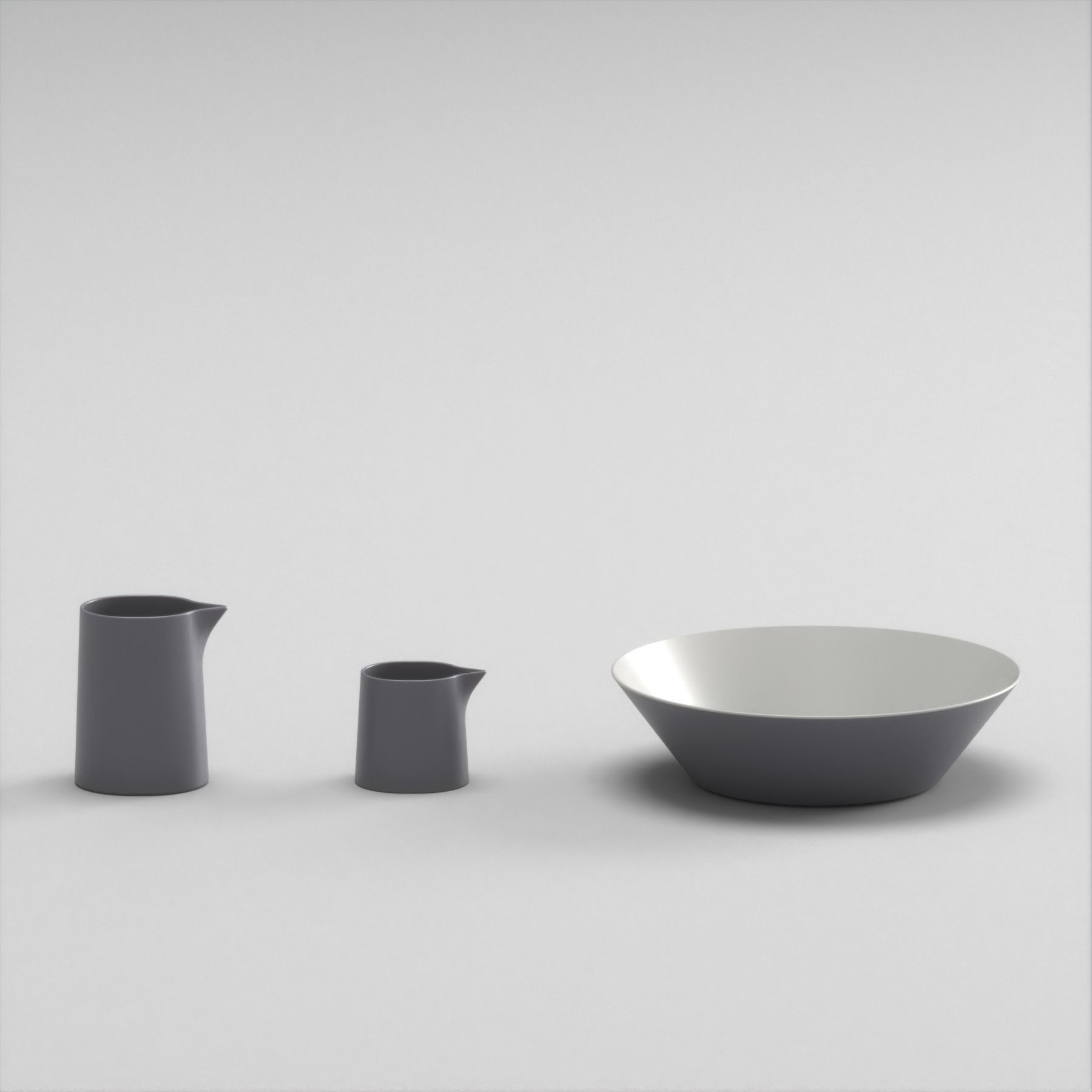 3D Alessi Tonale By David Chipperfield 3D model_11