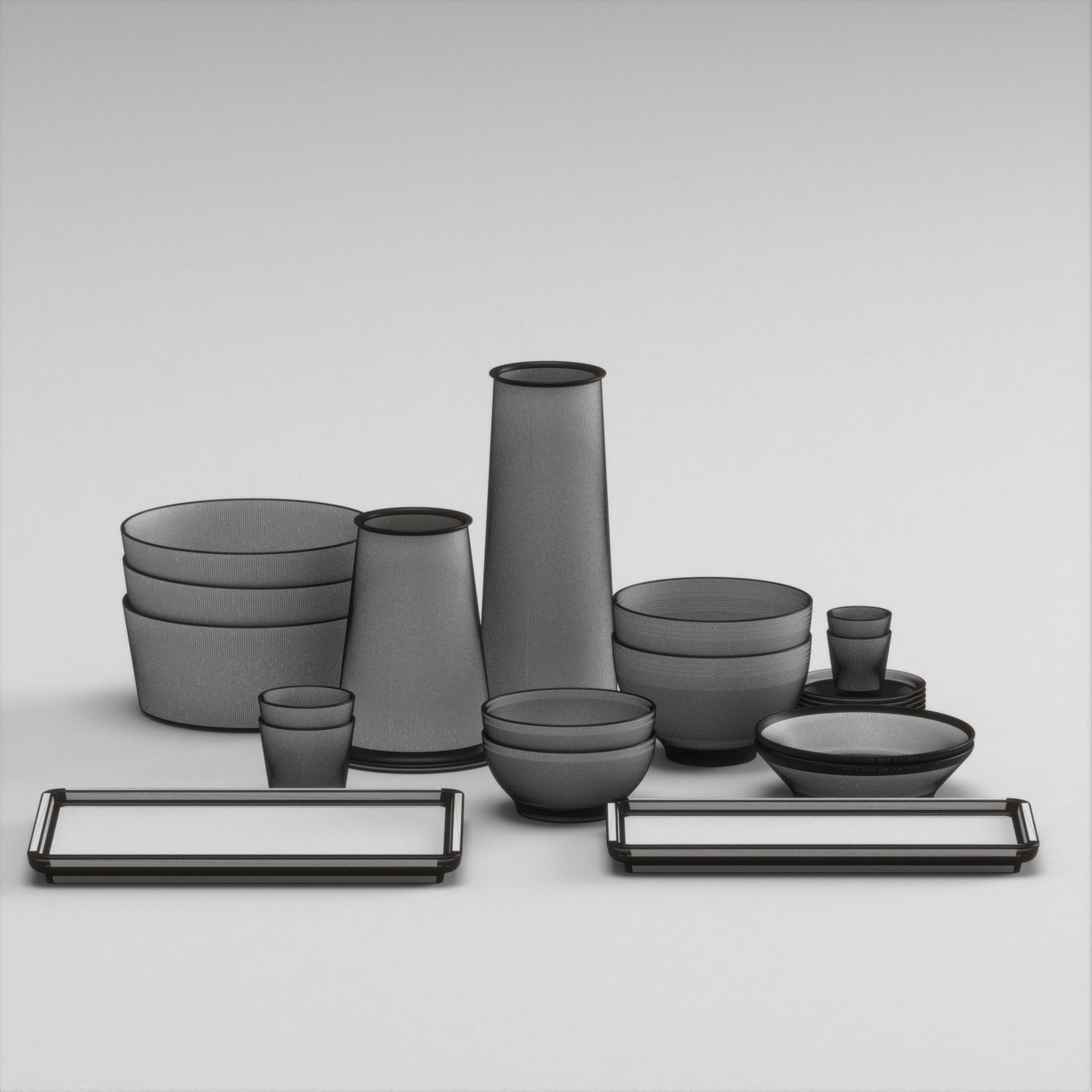 3D Alessi Tonale By David Chipperfield 3D model_4