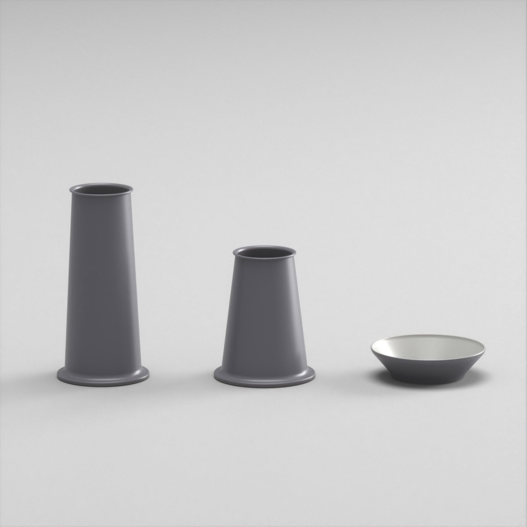 3D Alessi Tonale By David Chipperfield 3D model_13