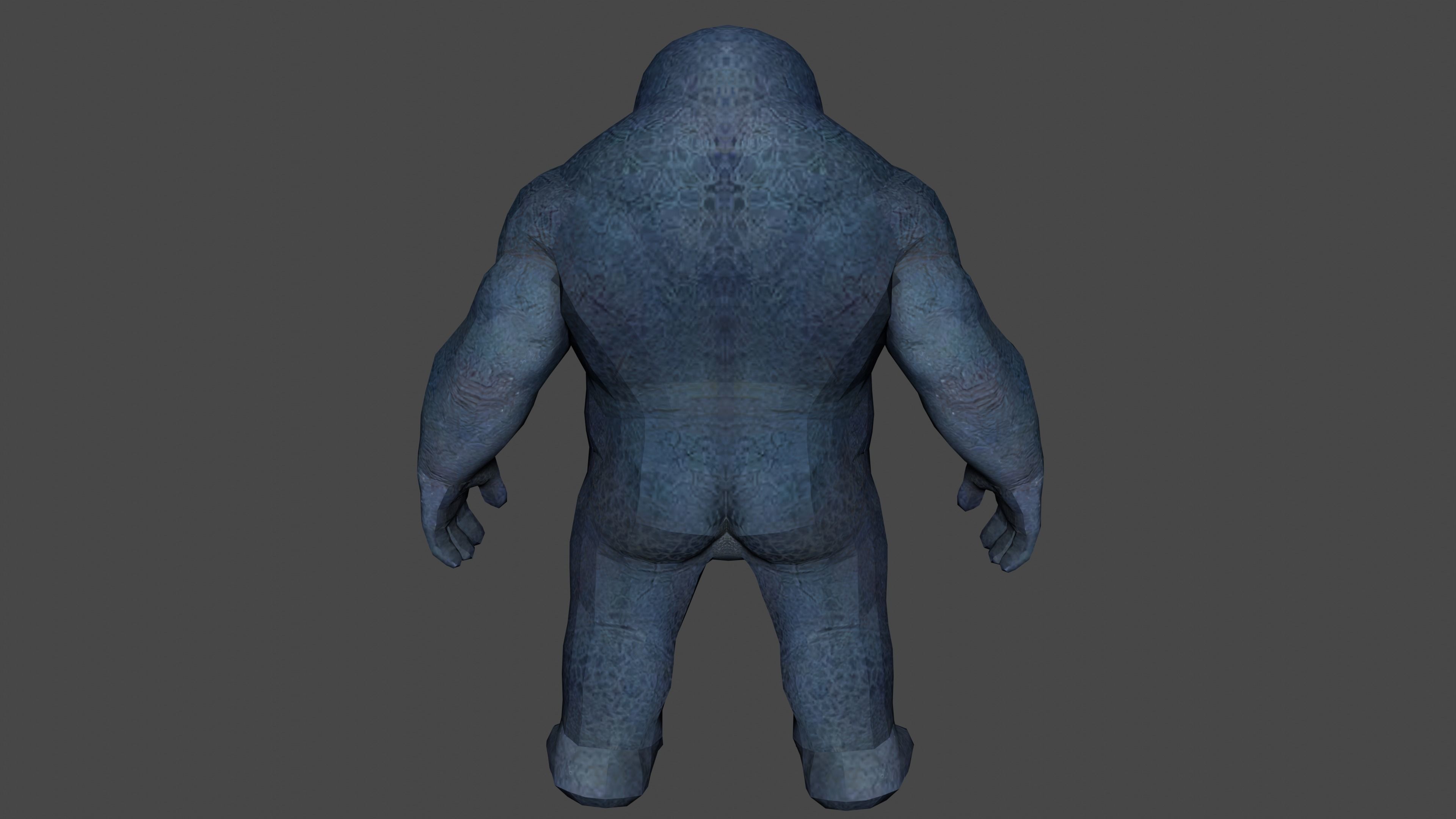 Mindful Ones 3D Model  3D model_6