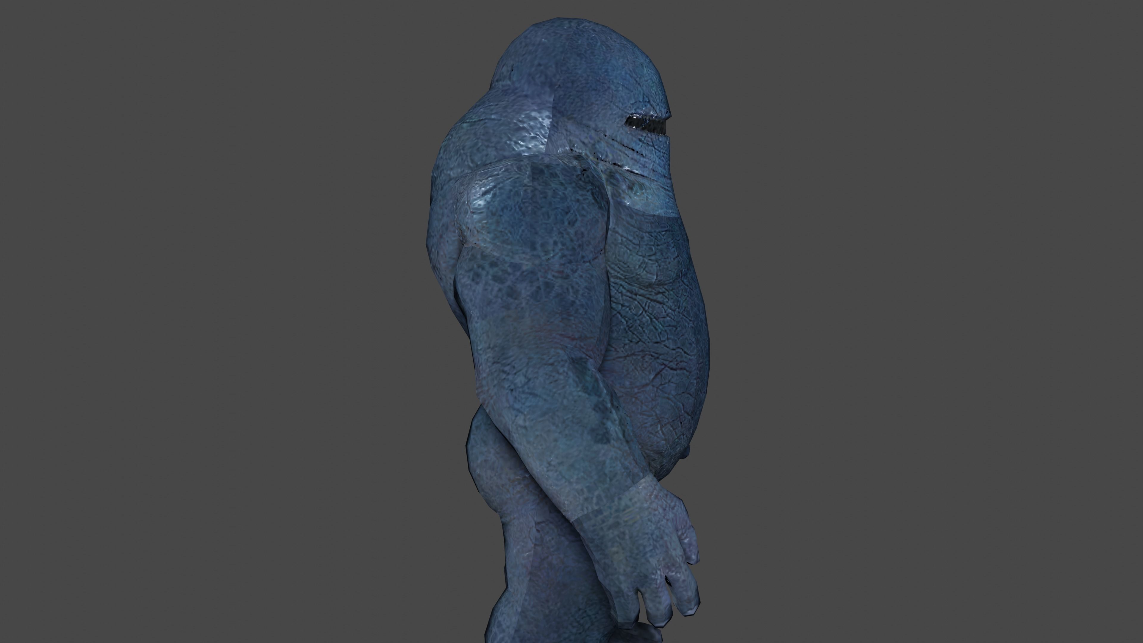 Mindful Ones 3D Model  3D model_3