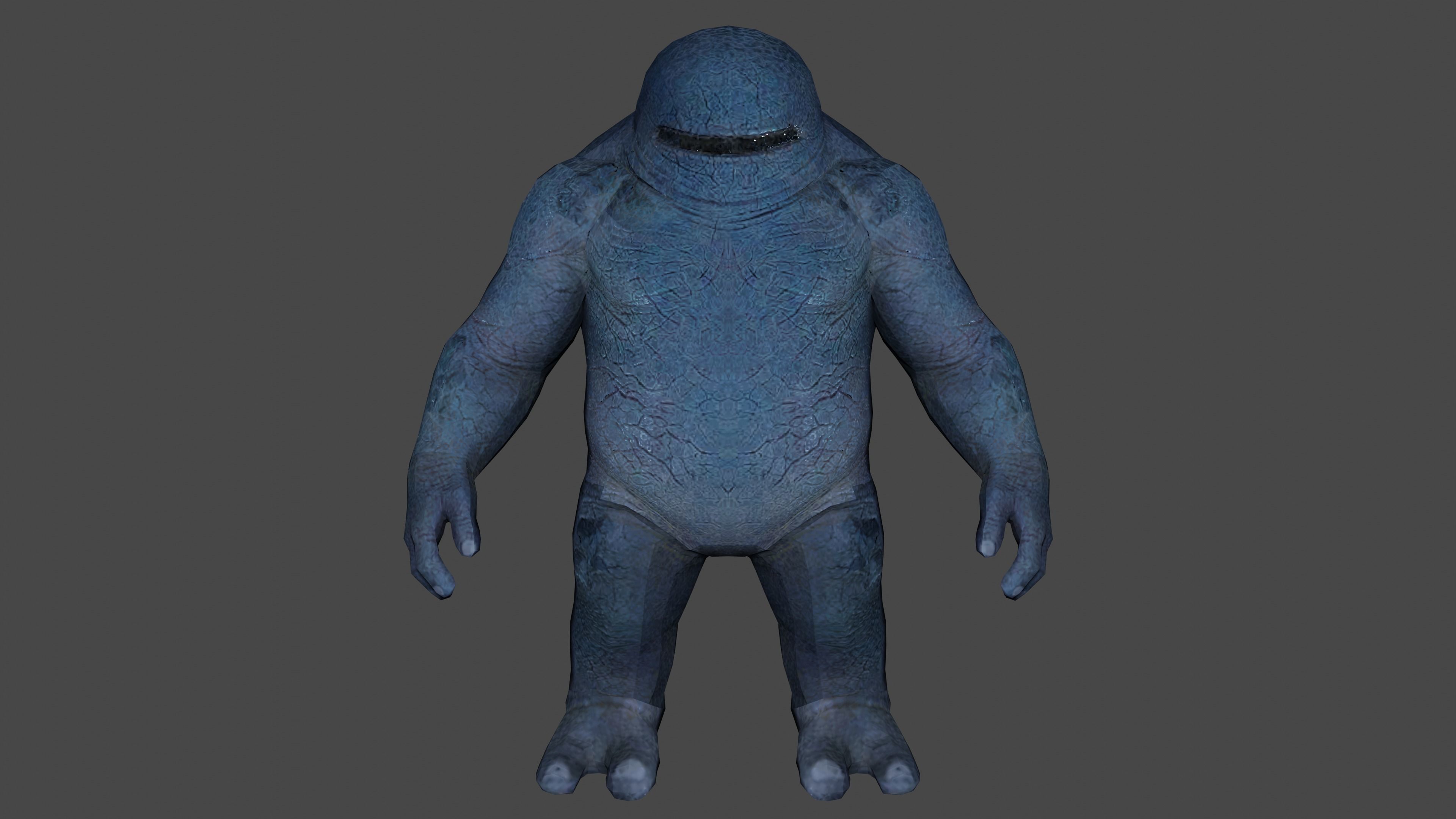 Mindful Ones 3D Model  3D model_2